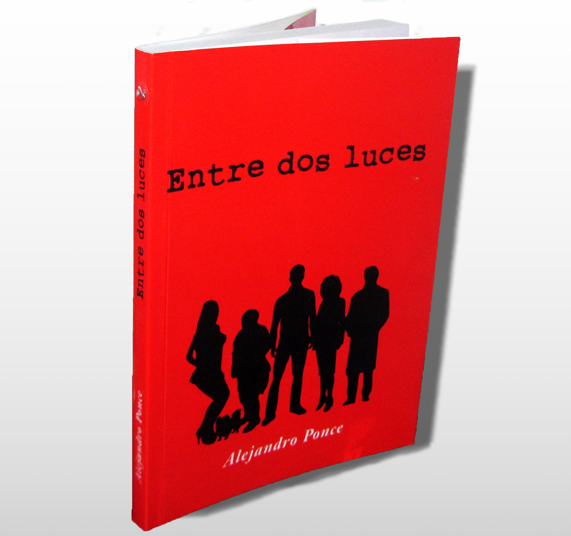 Libro: Tapa y paginas