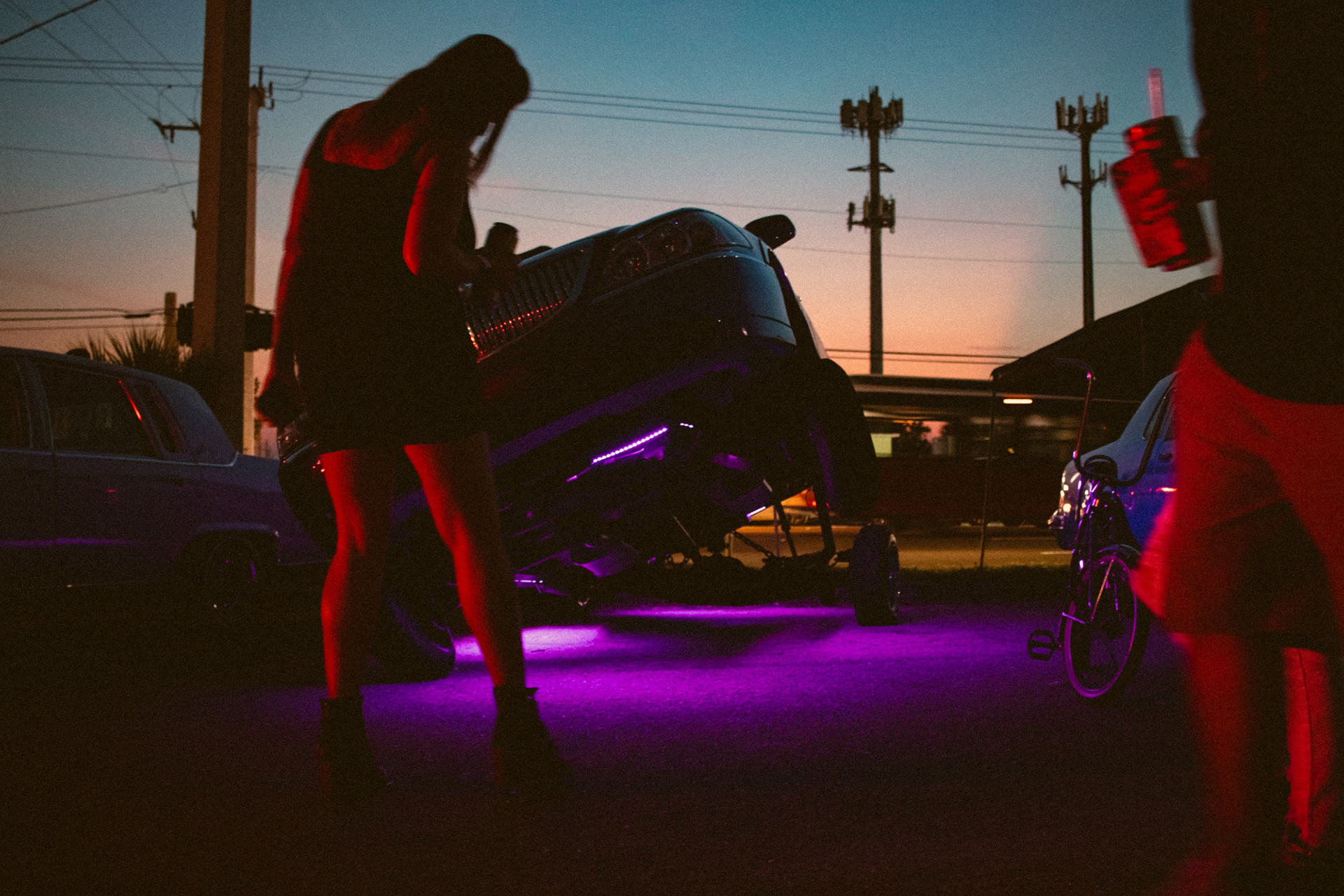 Cinco de Mayo car meet