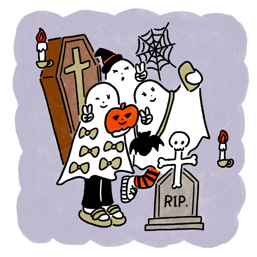 季節/キャラクター