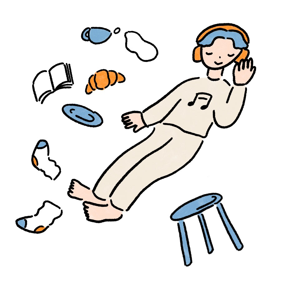 暮らし/リラックス