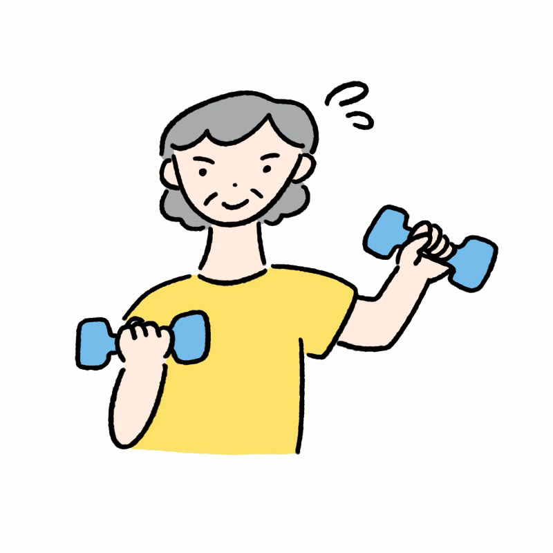 健康/シニア/運動