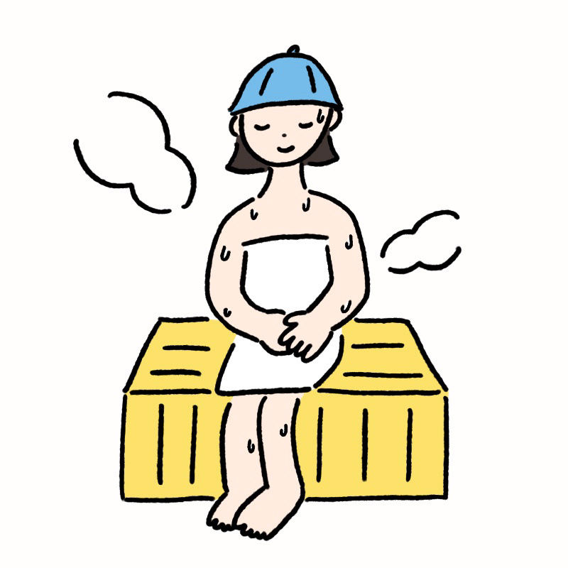 健康/サウナ