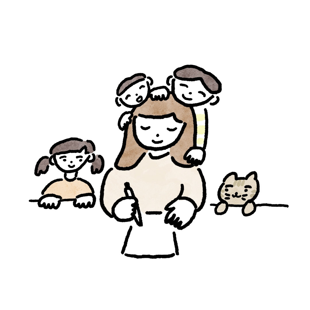 子育て/育児イラスト