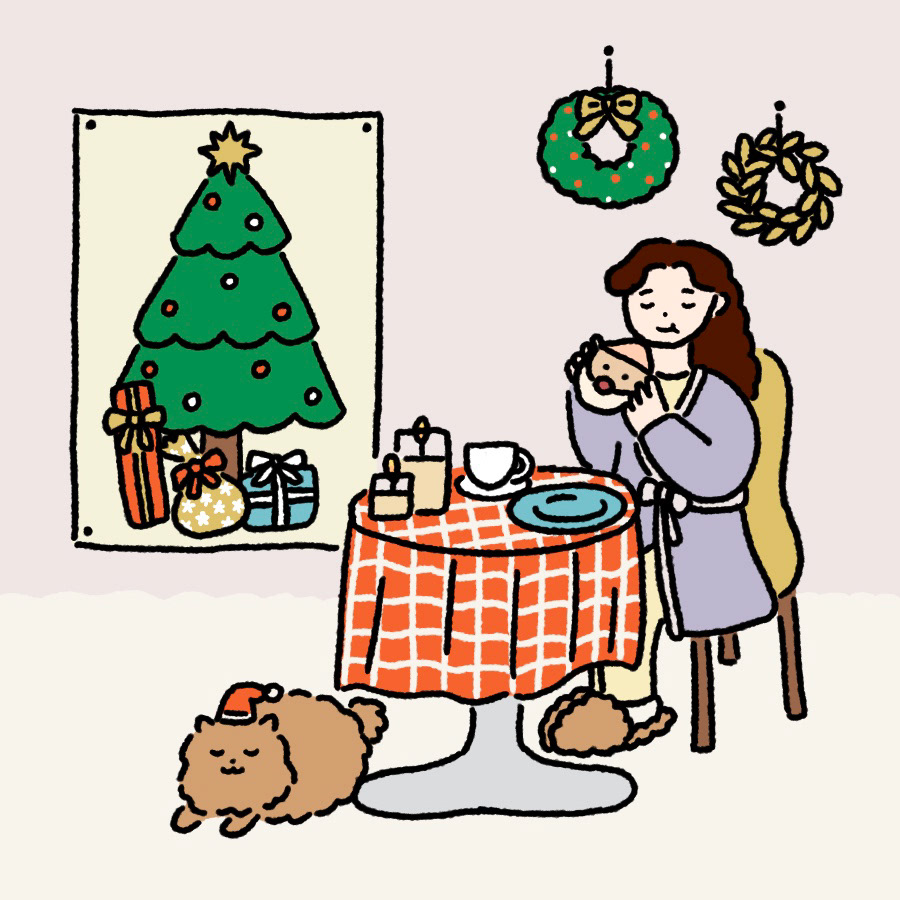 季節/イベント/クリスマス/暮らし