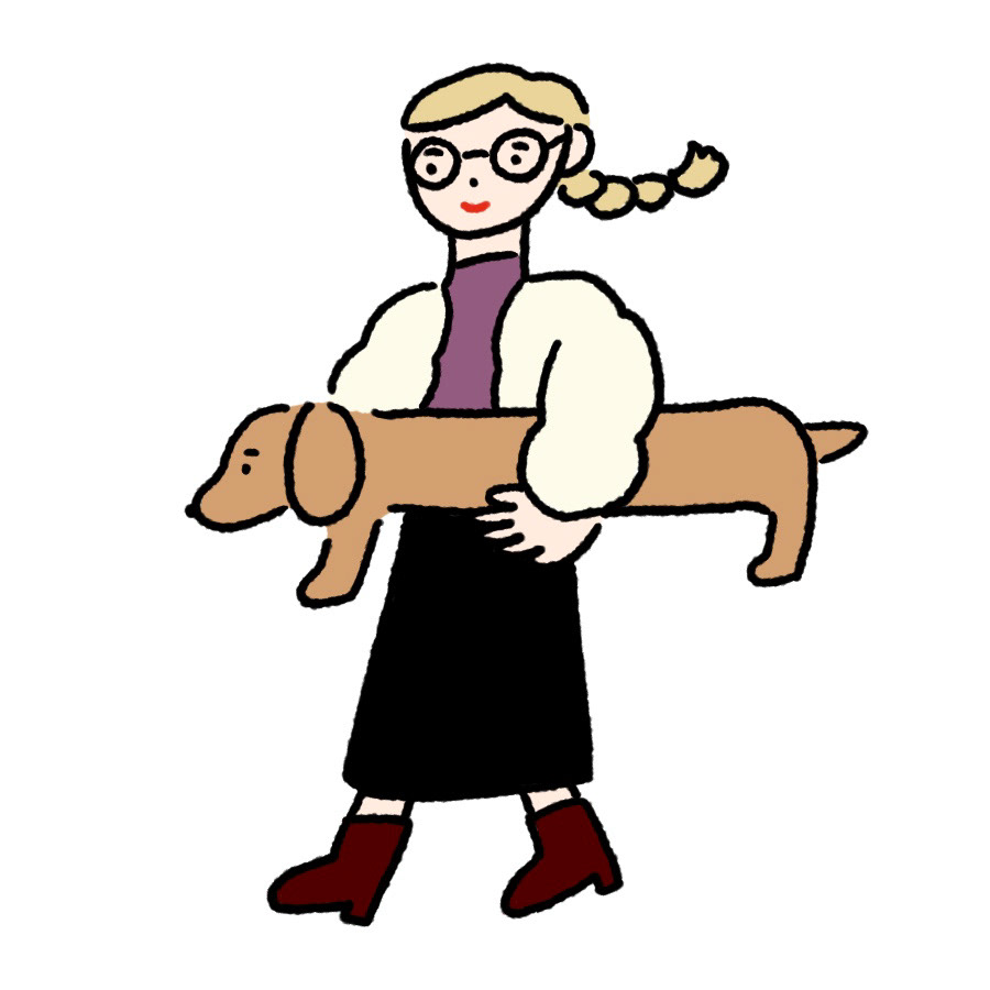 動物/人物/ライフスタイル