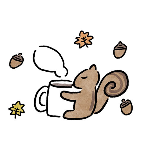 季節のイラスト