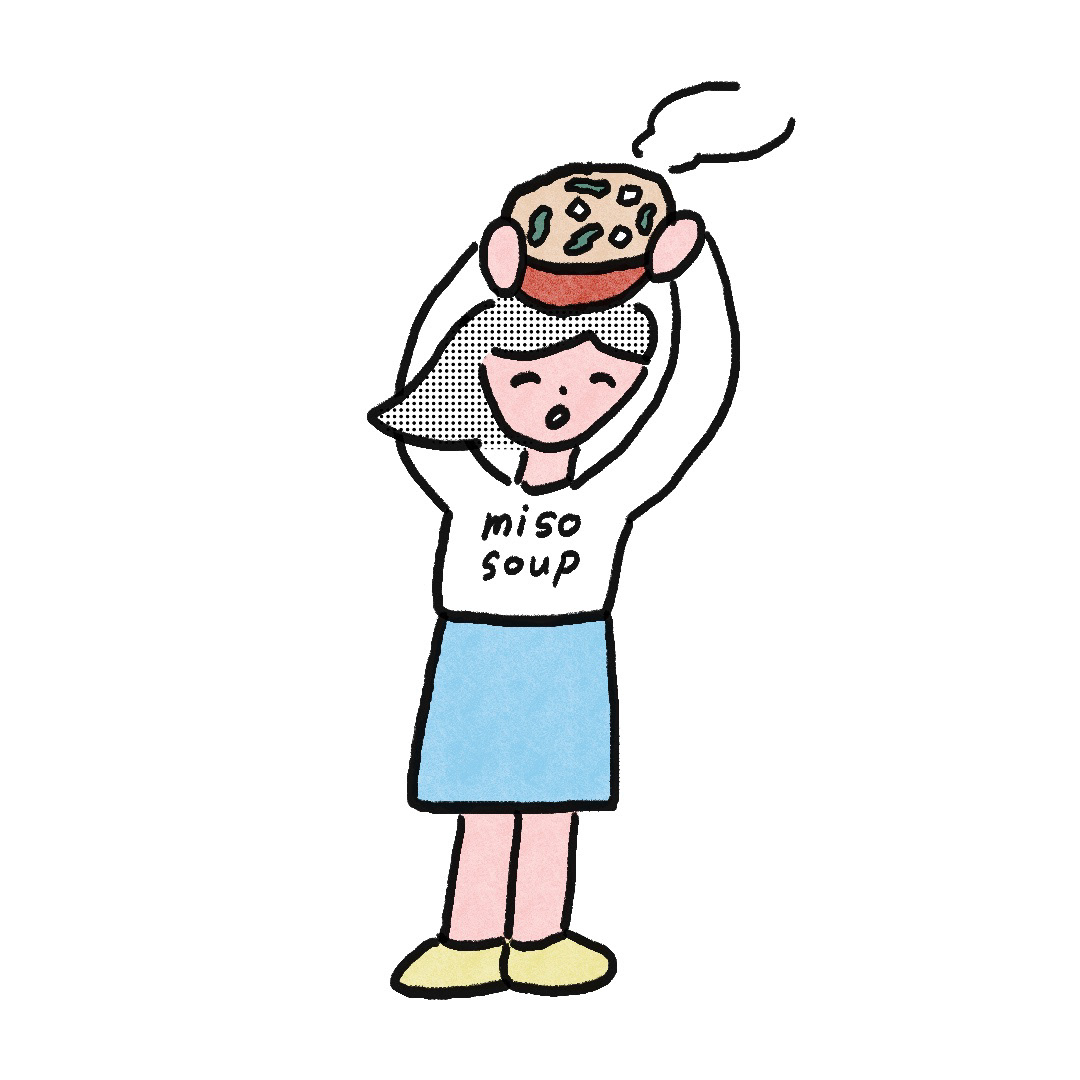 暮らし・料理イラスト