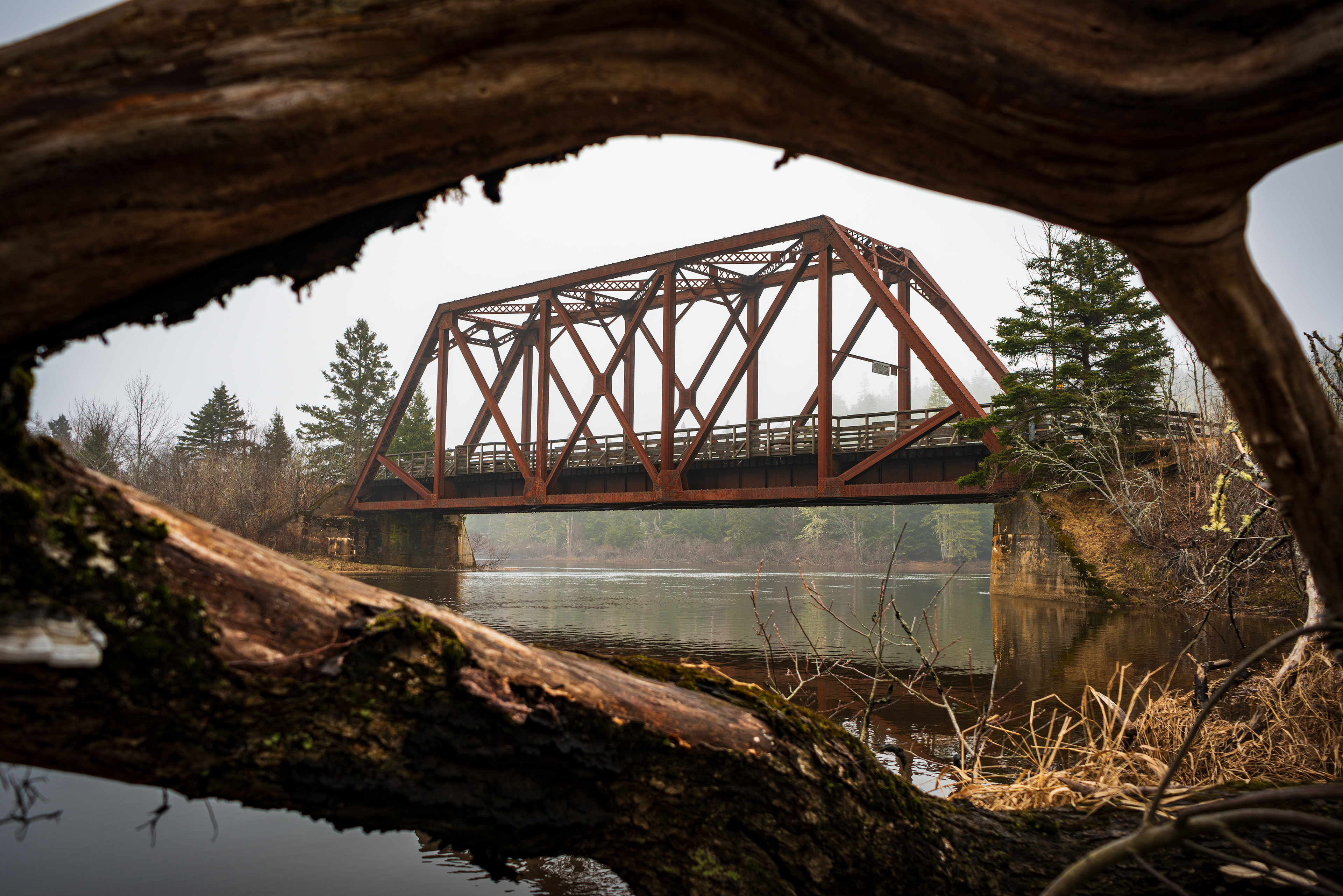 Musquodoboit, Trail