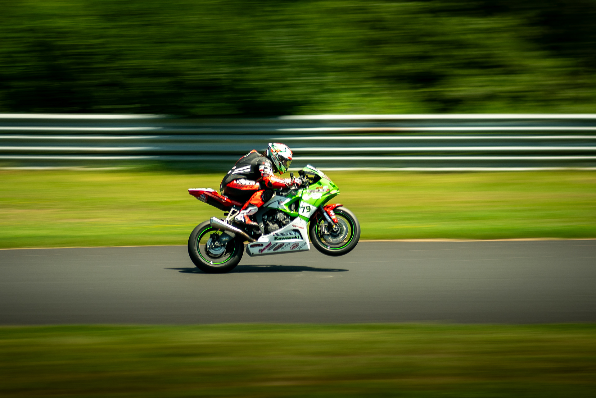 Canadian Super Bike Championship, Nova Scotia - 2024