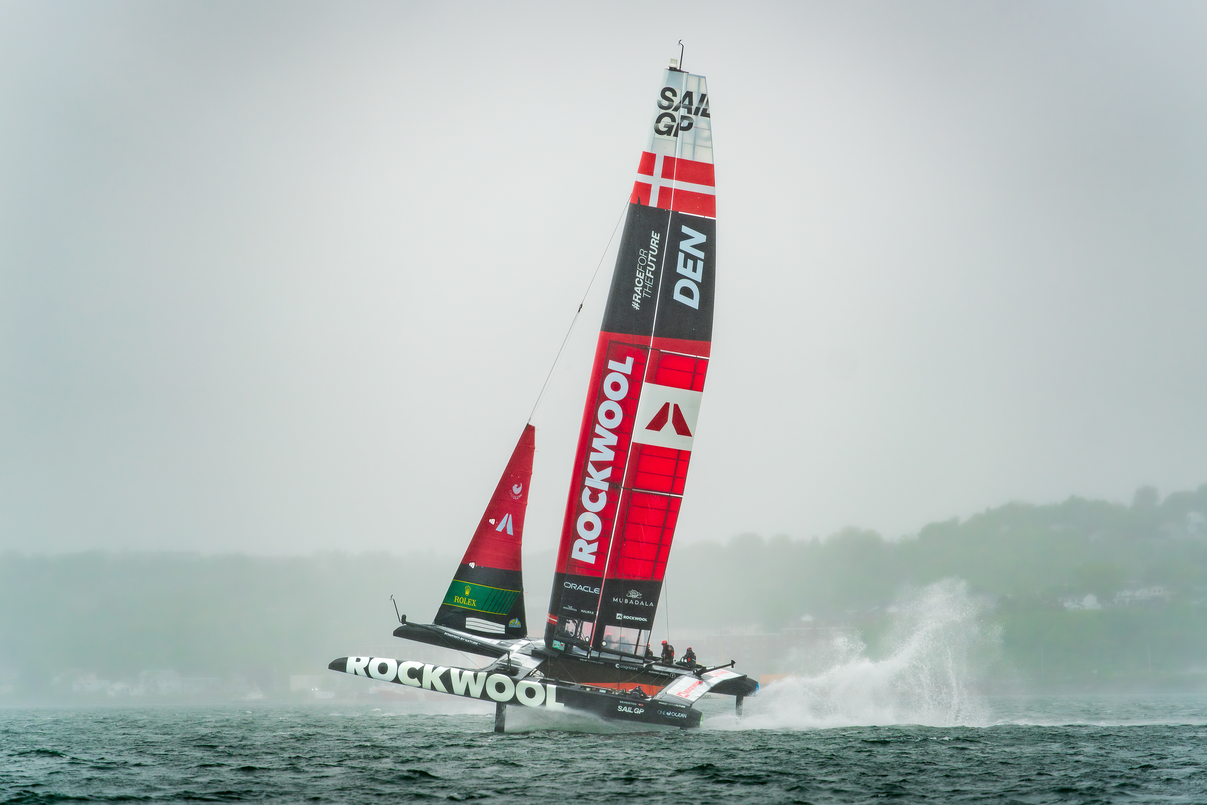 Sail GP, Halifax NS - 2024