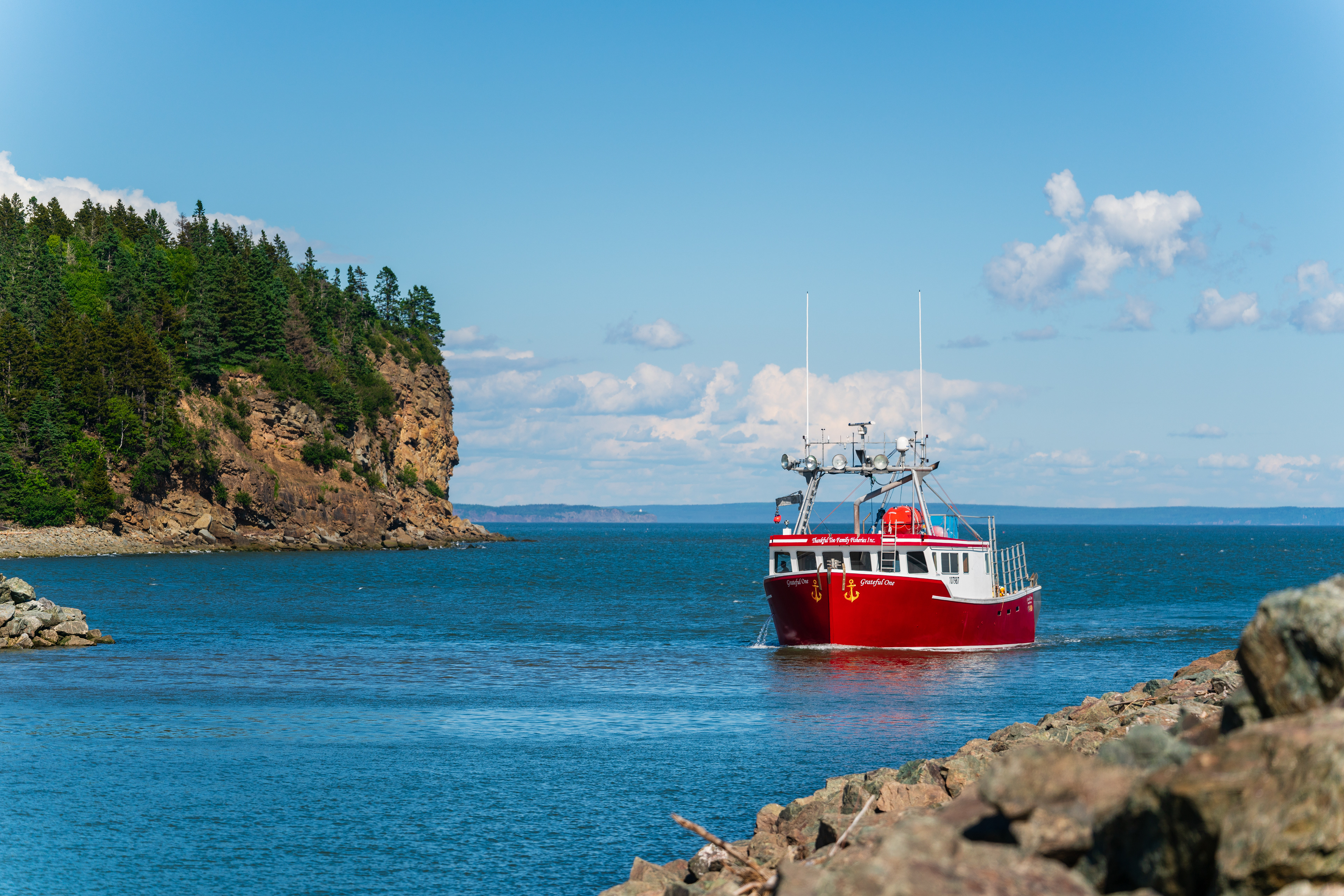 Alma, NB
