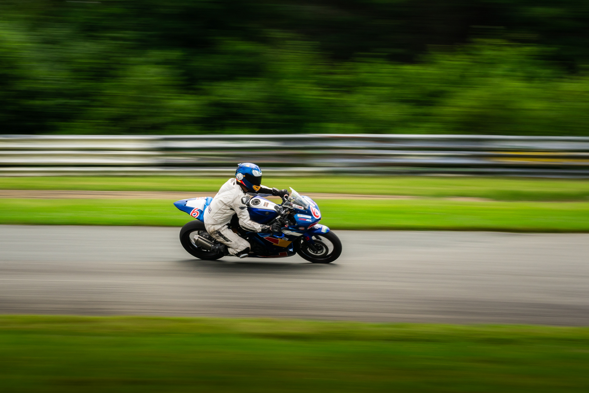 Canadian Super Bike Championship, Nova Scotia - 2024