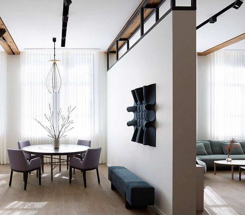 Photography by Richard Powers for AVENUE ROAD.