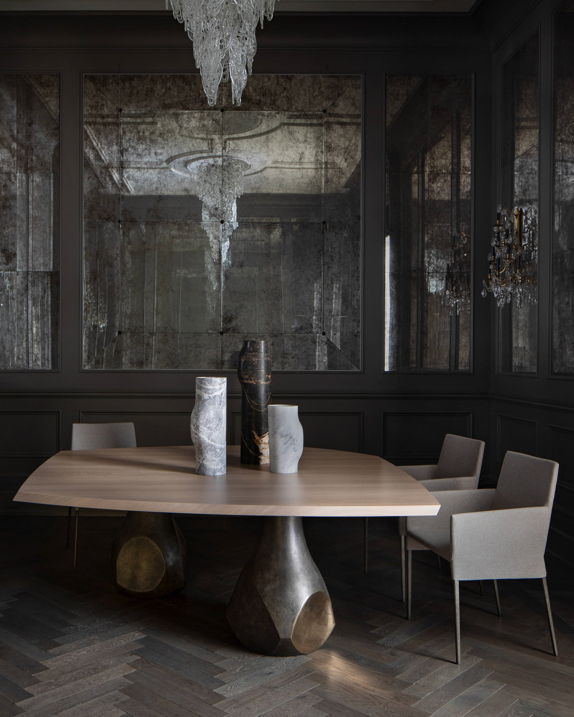 Photography by Eric Petschek for Ashley Botten Design + AVENUE ROAD.