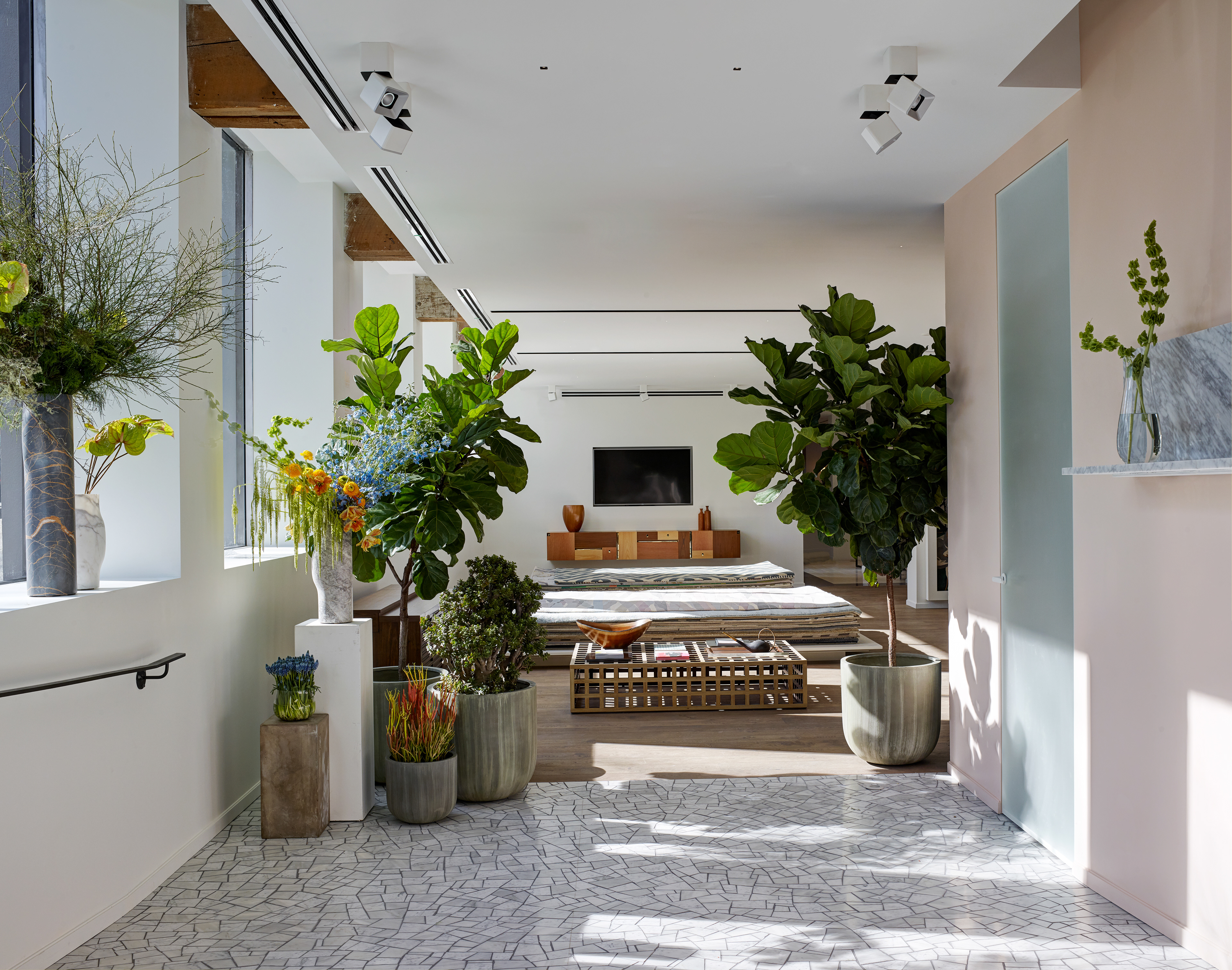 Photography by Richard Powers for AVENUE ROAD.