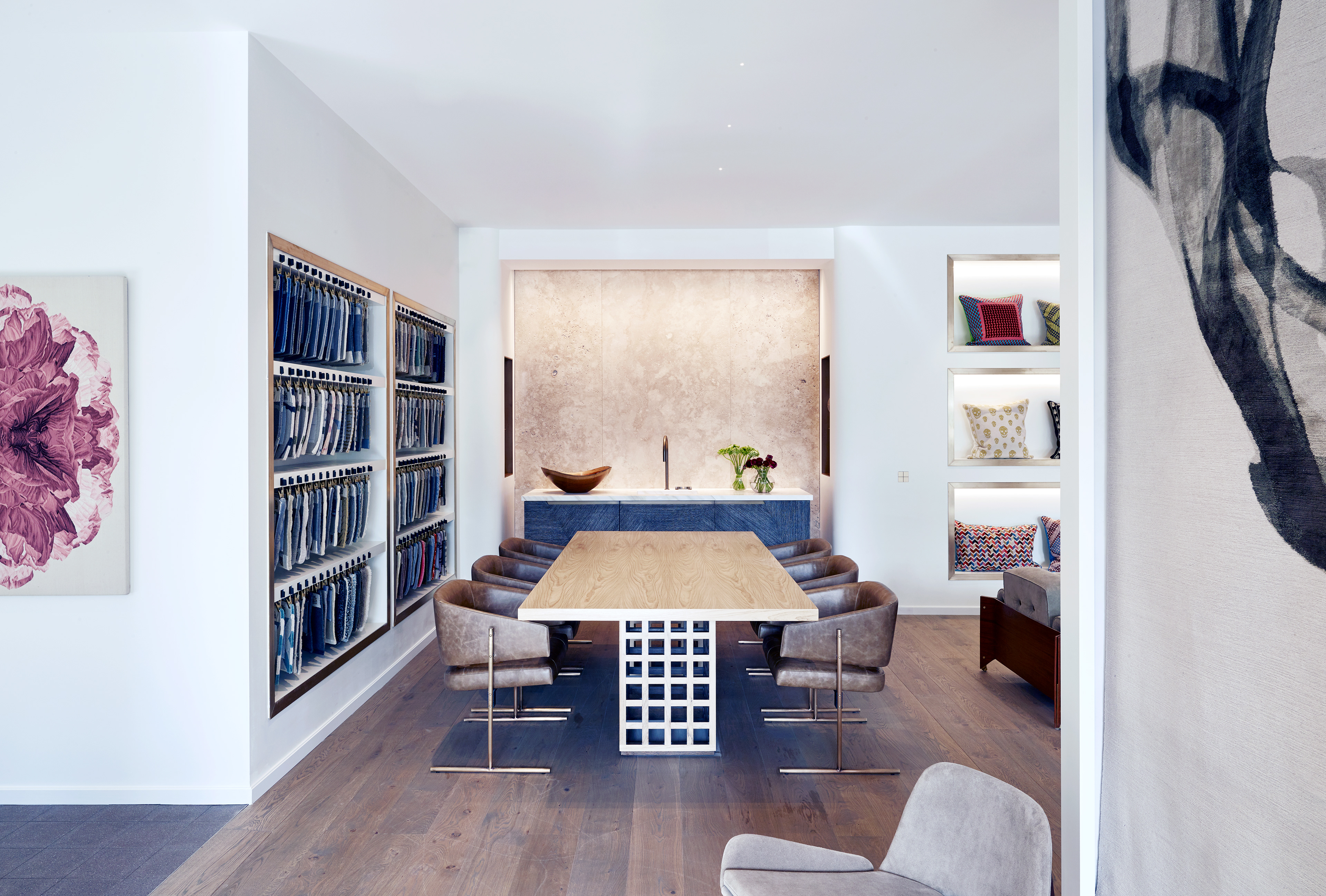 Photography by Richard Powers for AVENUE ROAD.