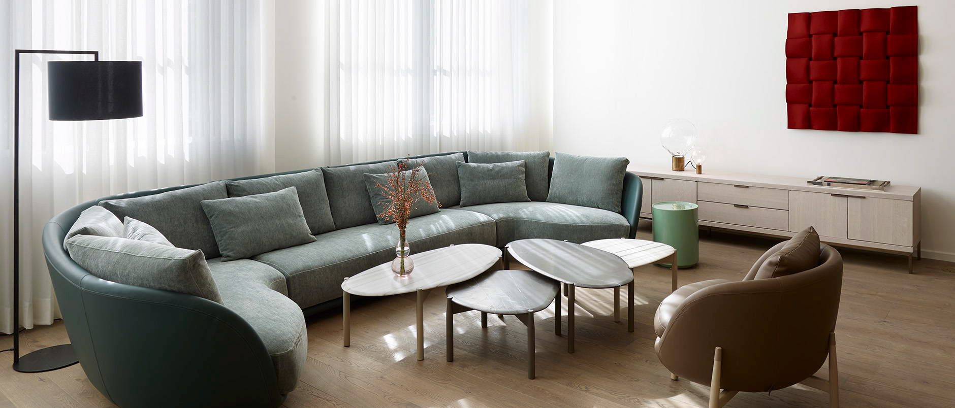 Photography by Richard Powers for AVENUE ROAD.