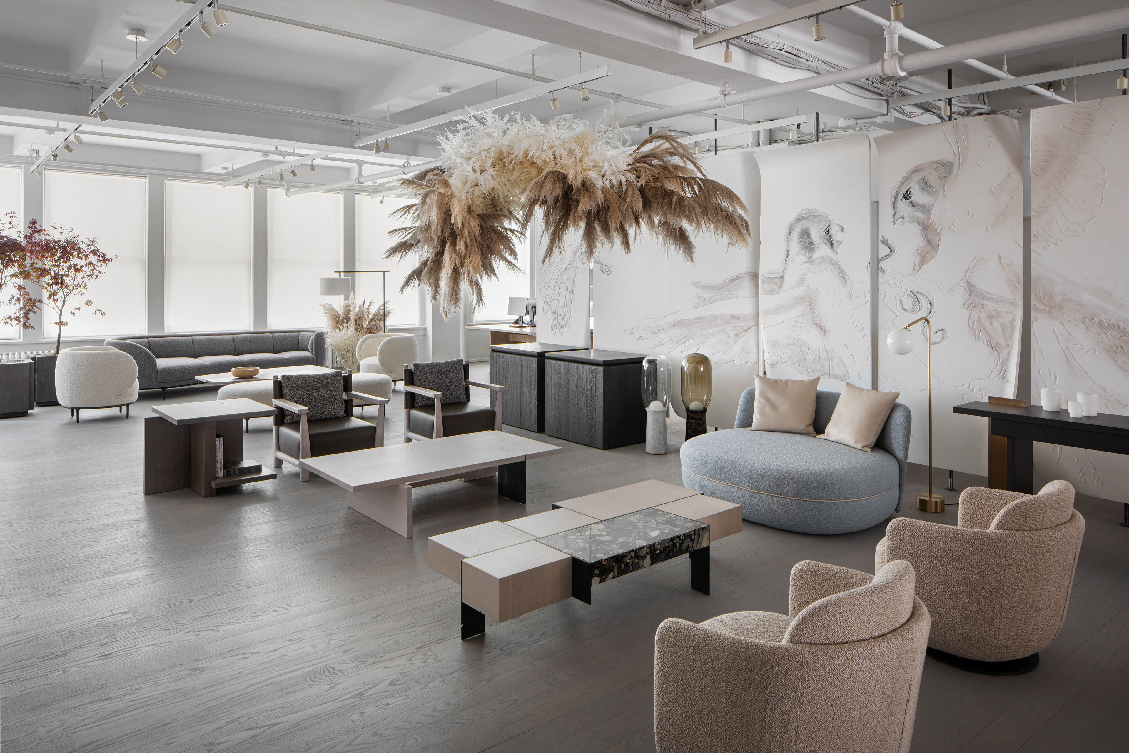 Photography by Eric Petschek for AVENUE ROAD.