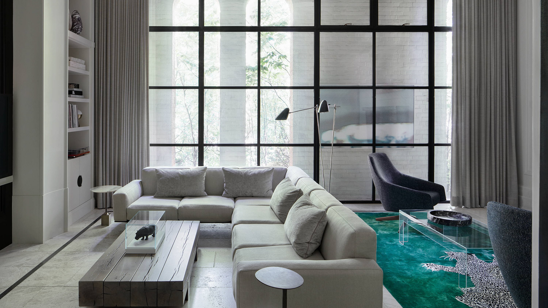 Photography by Eric Petschek for Ashley Botten Design + AVENUE ROAD.