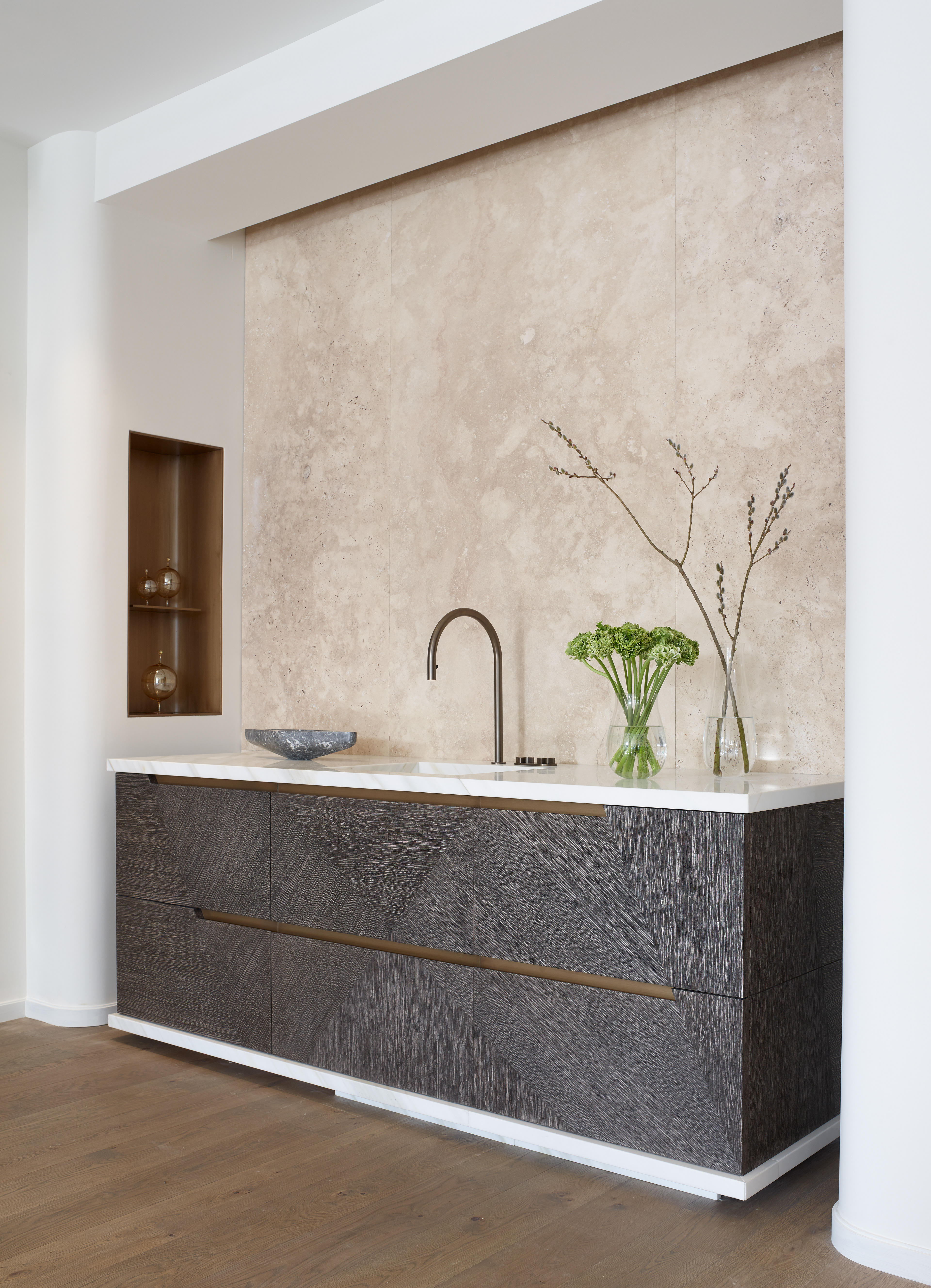 Photography by Richard Powers for AVENUE ROAD.