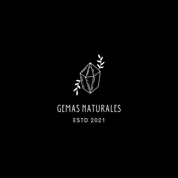 Gemas Naturales Logo