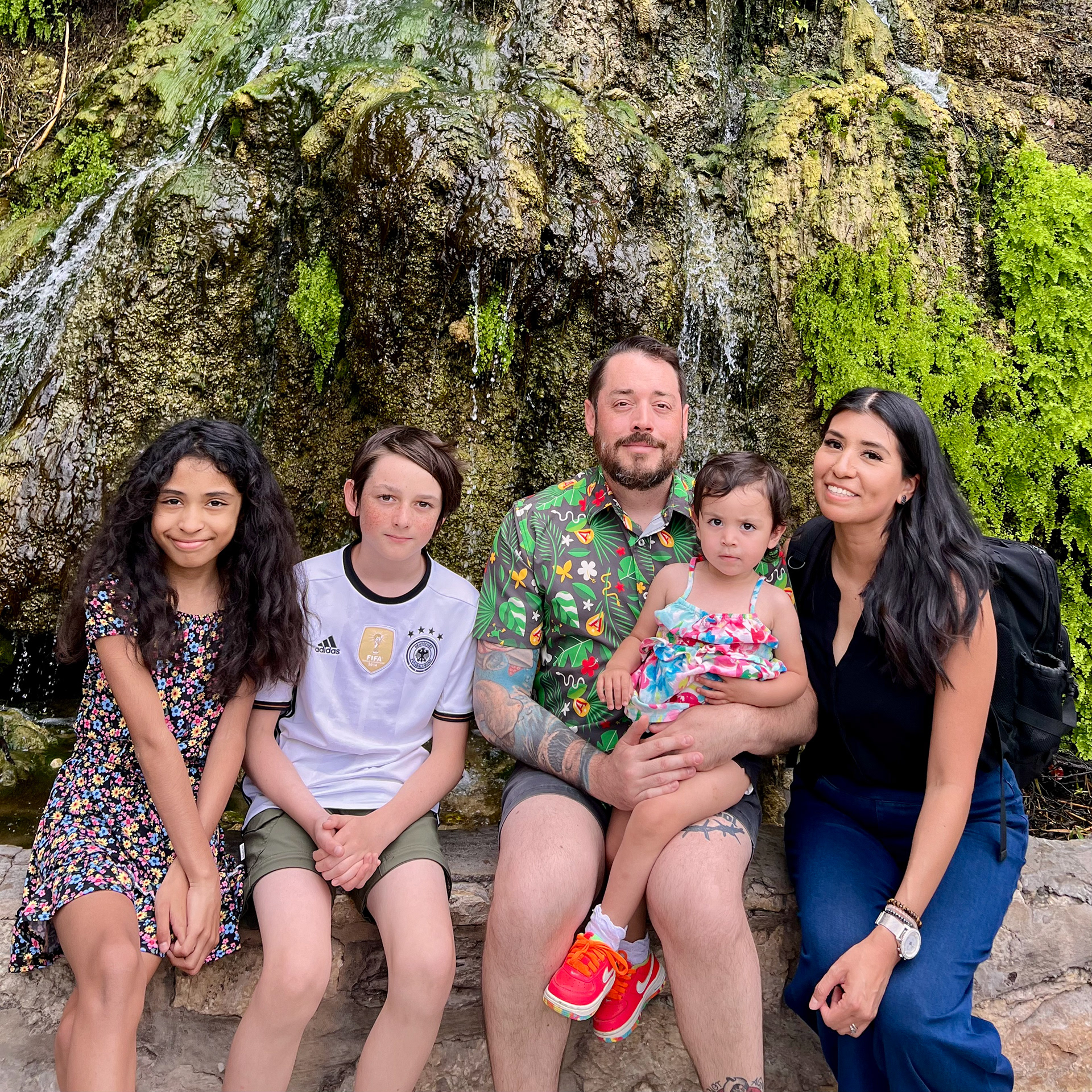 The Carroll Family