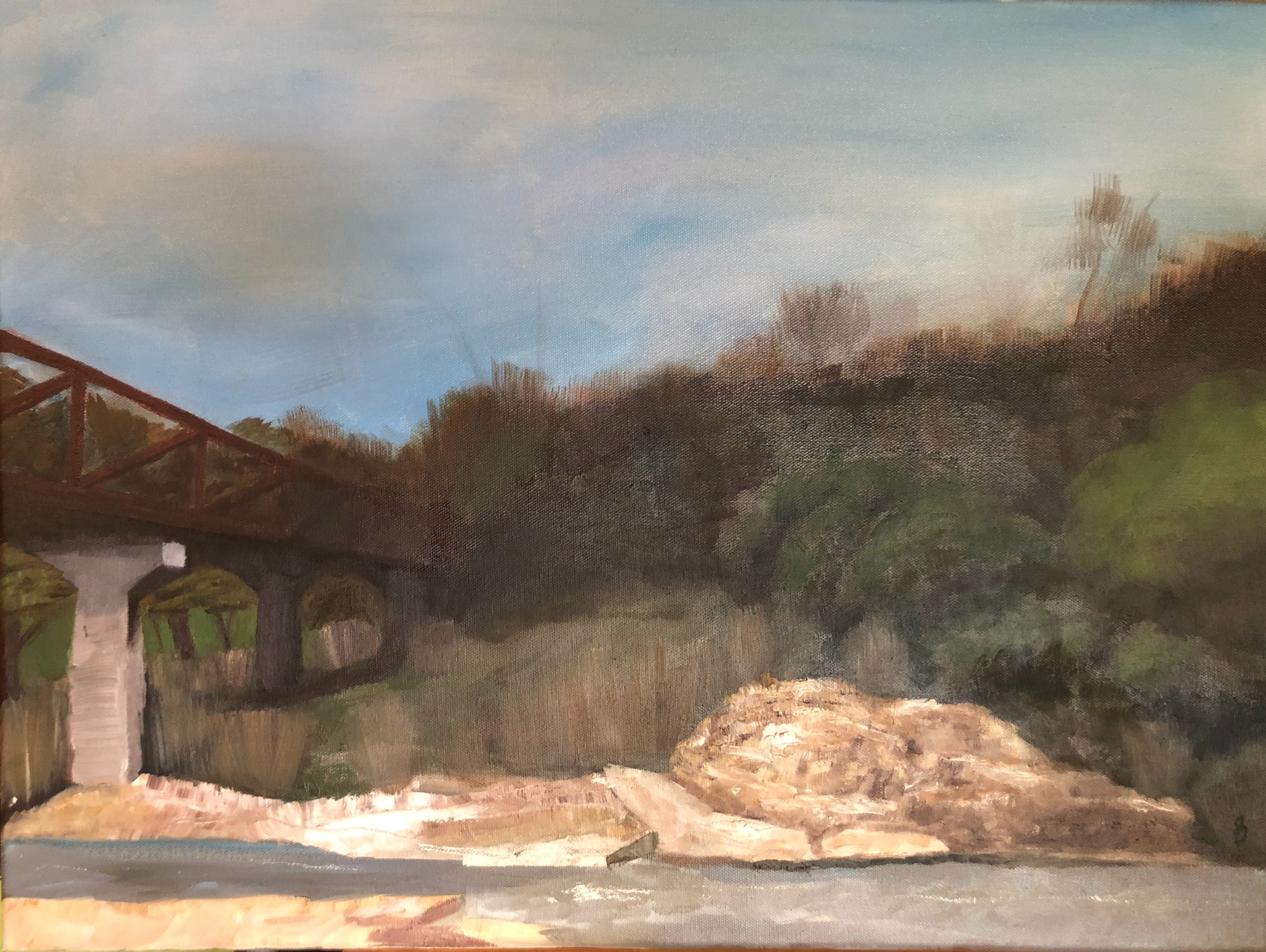 Landscape Oil Painting