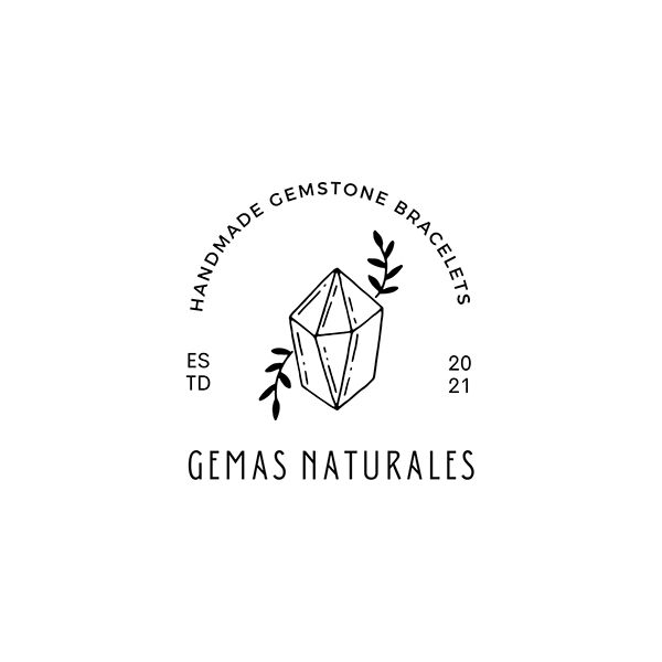 Gemas Naturales Logo