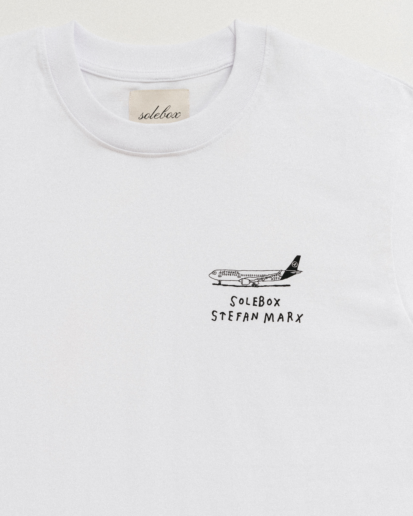 solebox x lufthansa x stefan marx