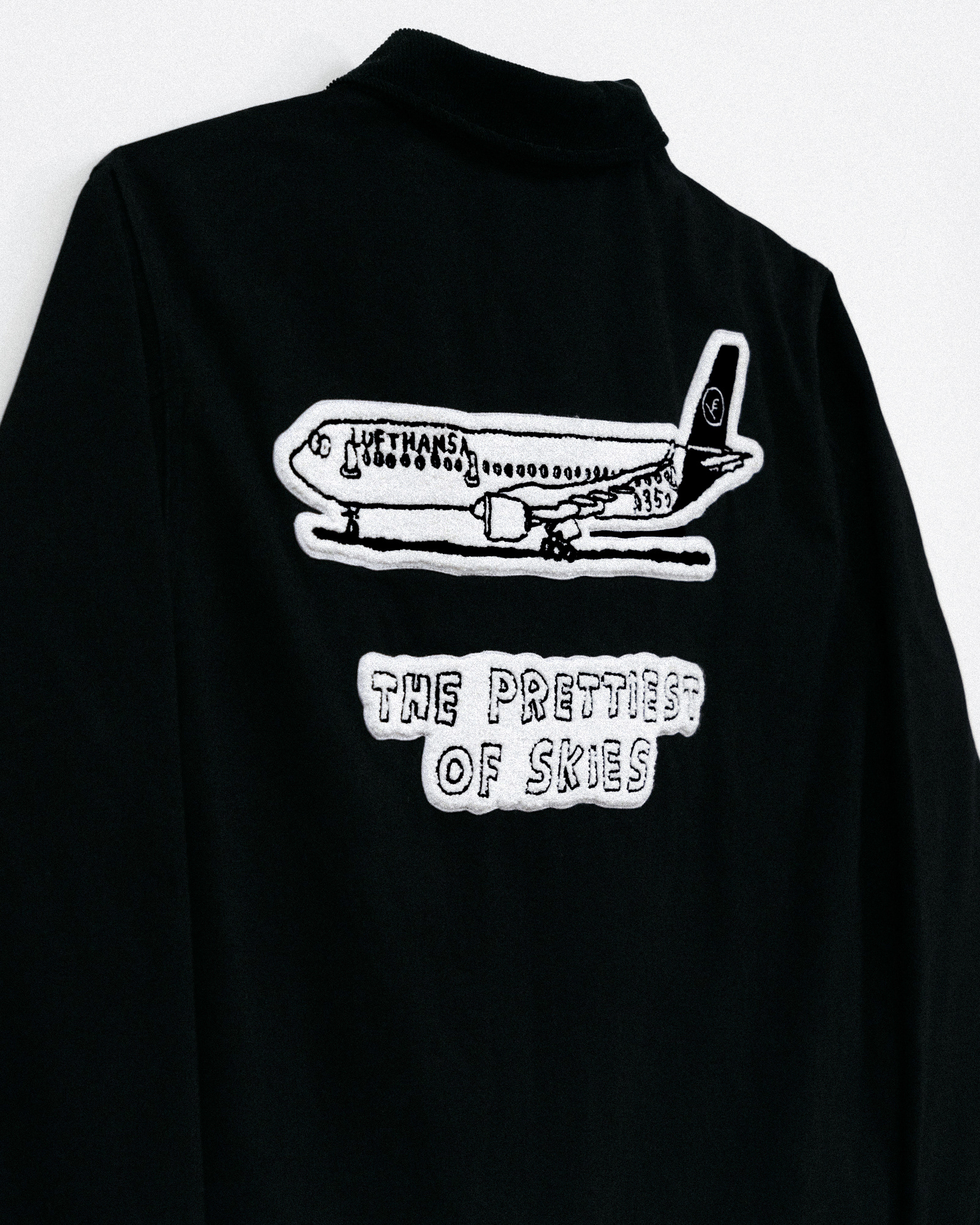 solebox x lufthansa x stefan marx