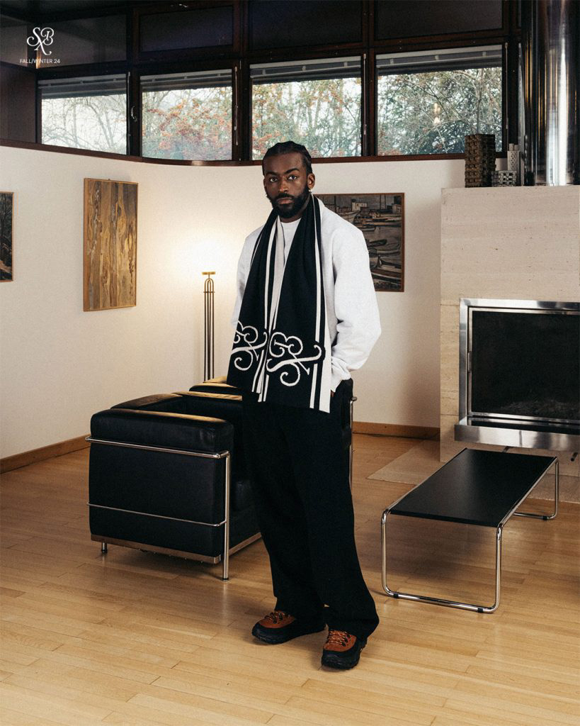 solebox FW24 capsule