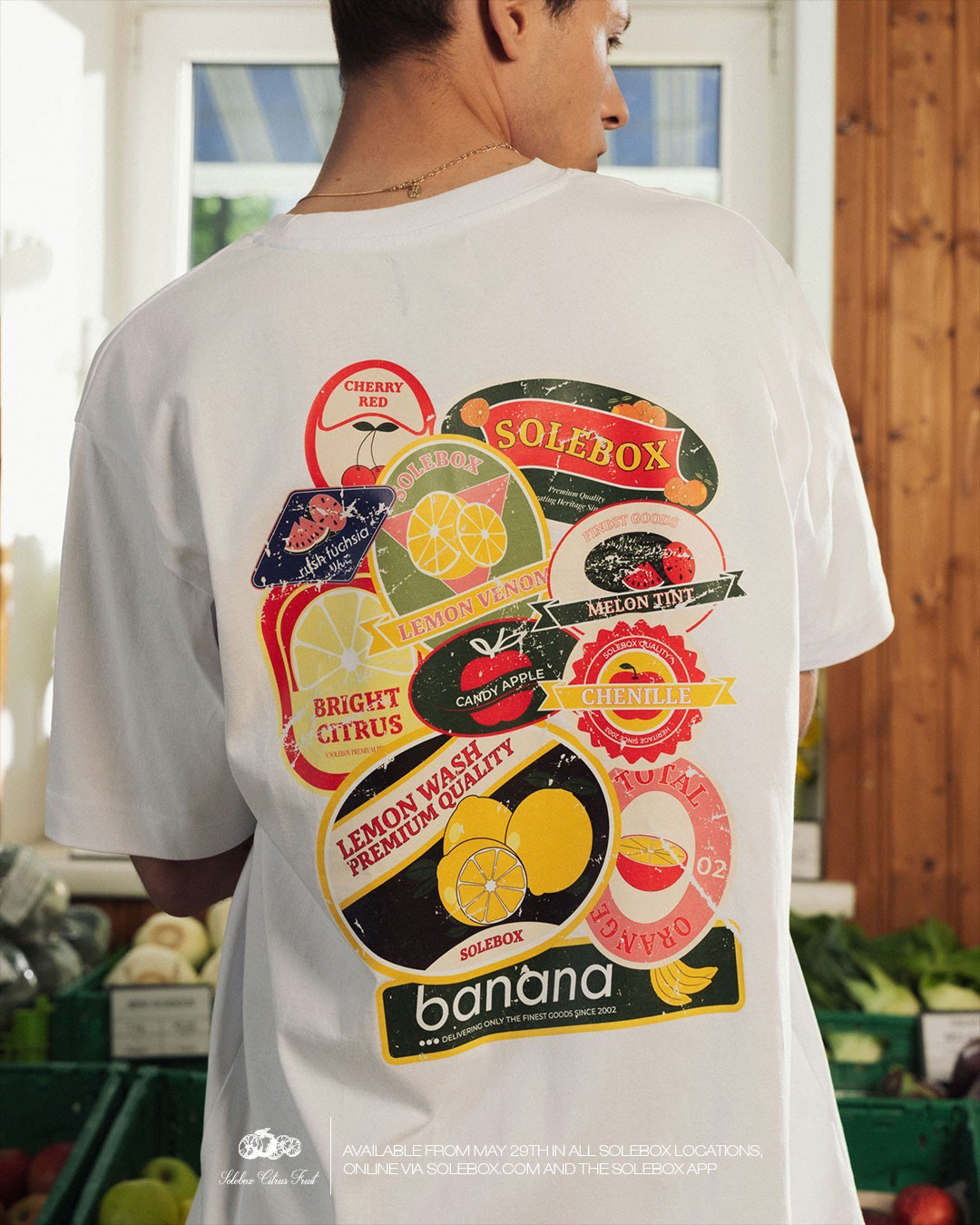 solebox SS24 capsule