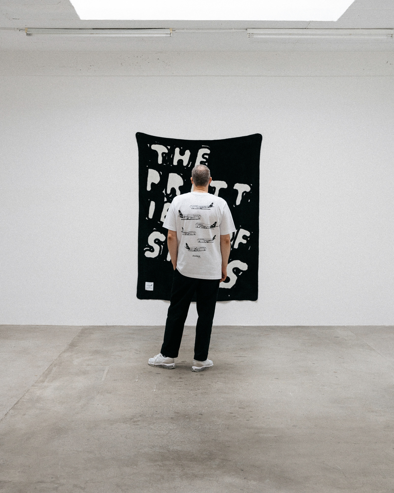 solebox x lufthansa x stefan marx