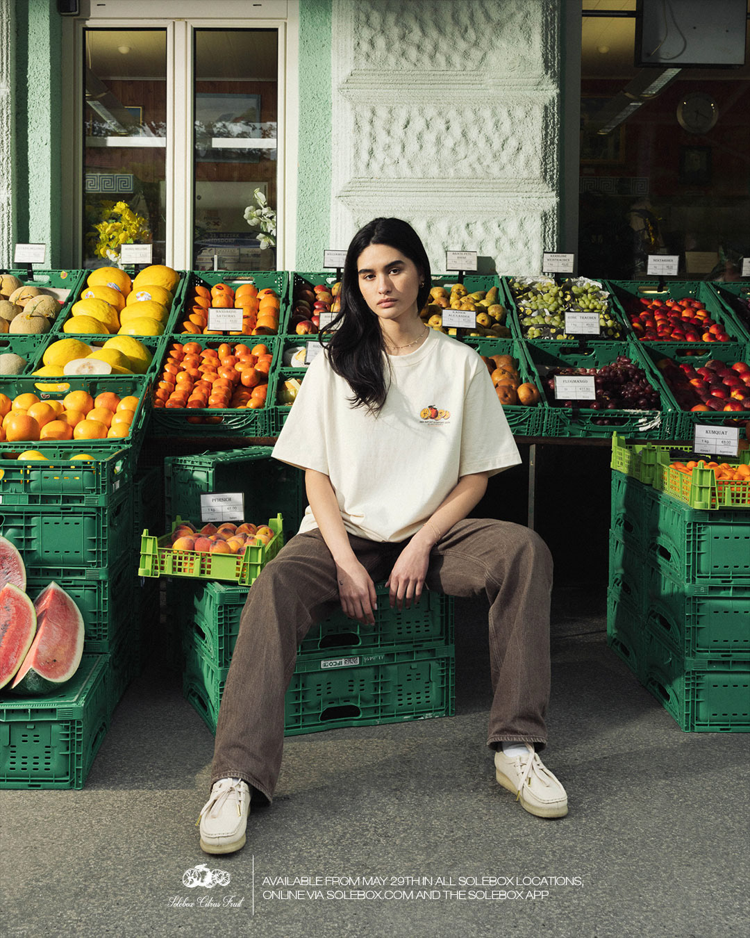 solebox SS24 capsule