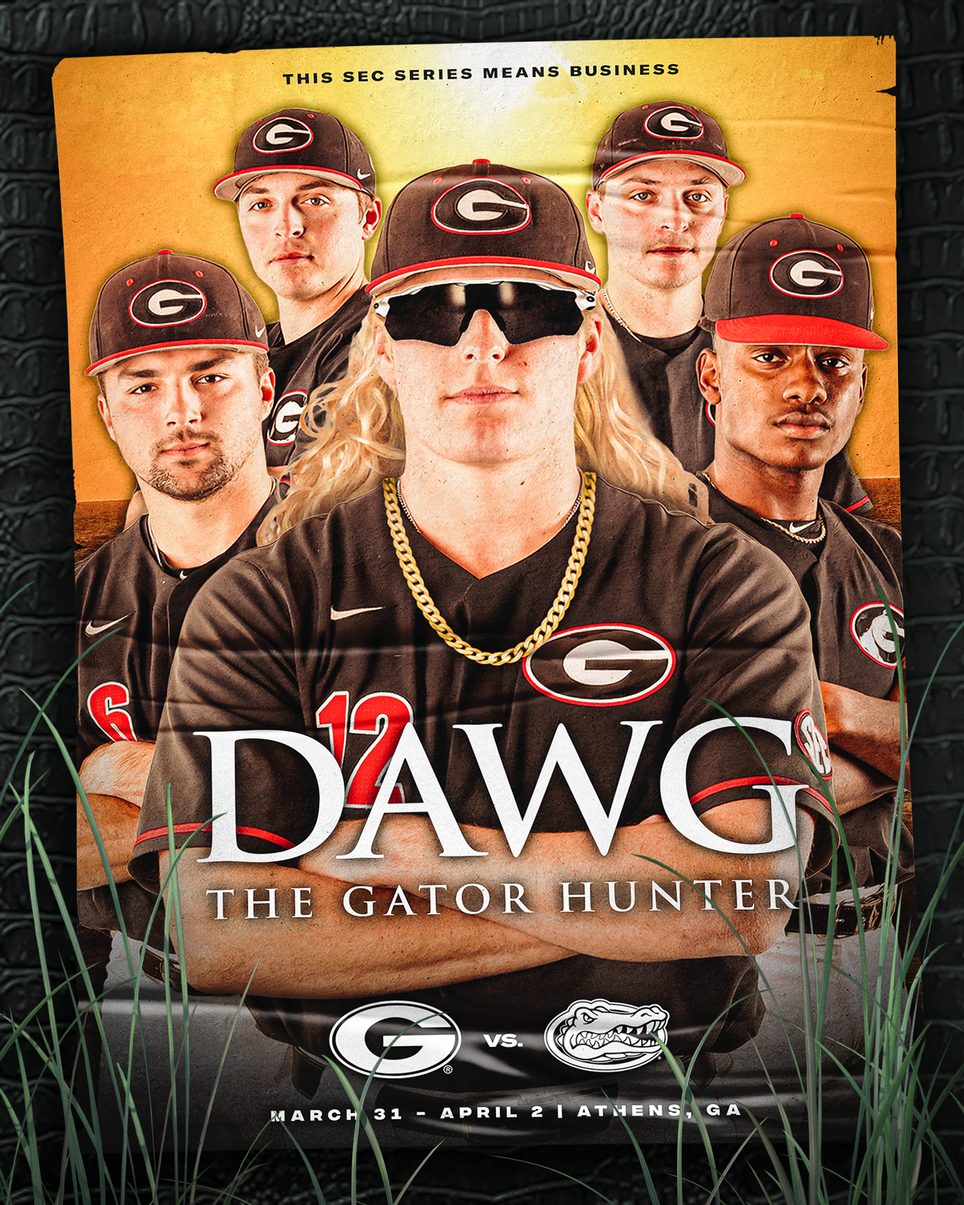UGA vs Florida