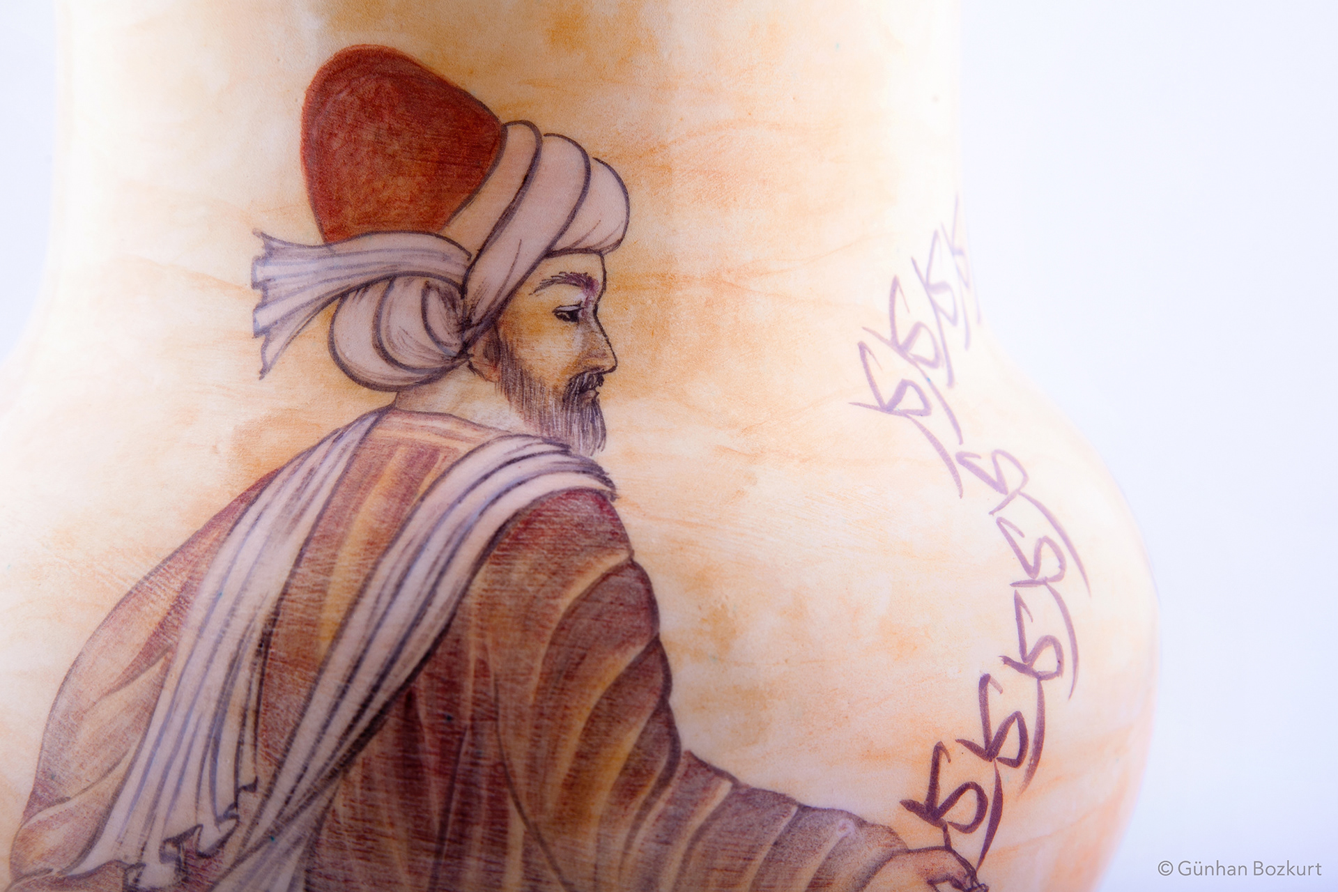 Detail from "Feast in the Desert"