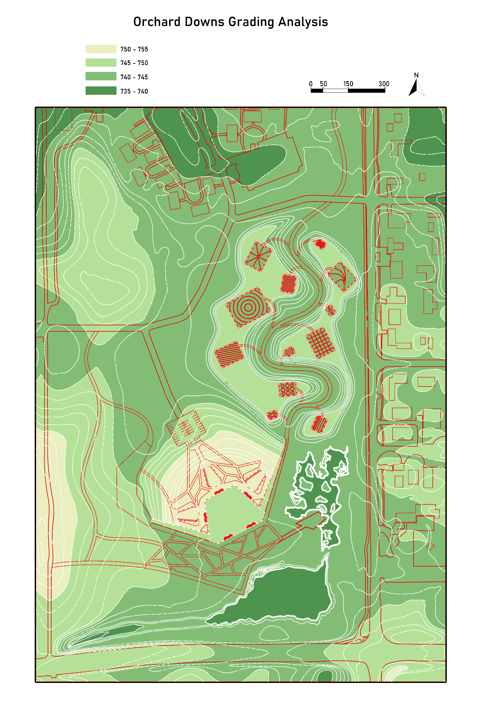 TOPOGRAPHY