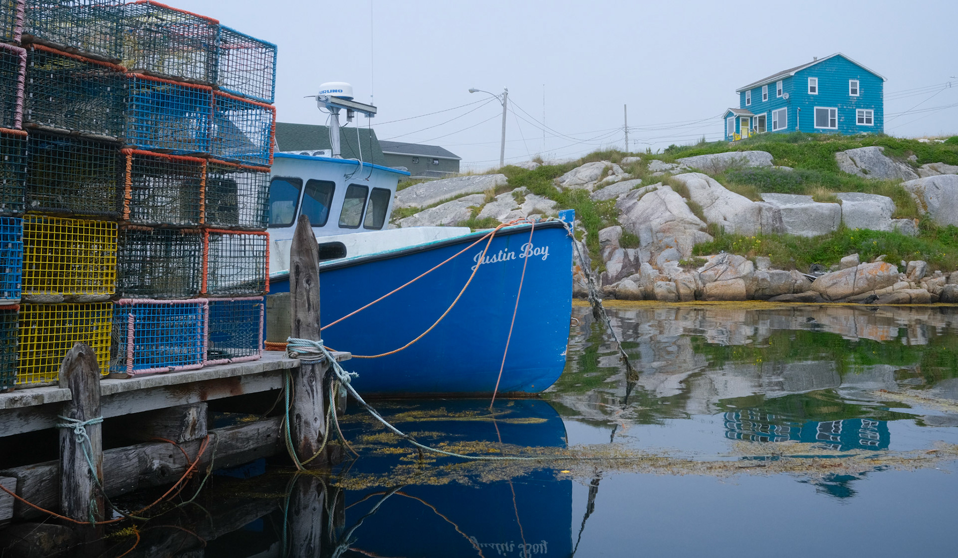 Peggy's Cove