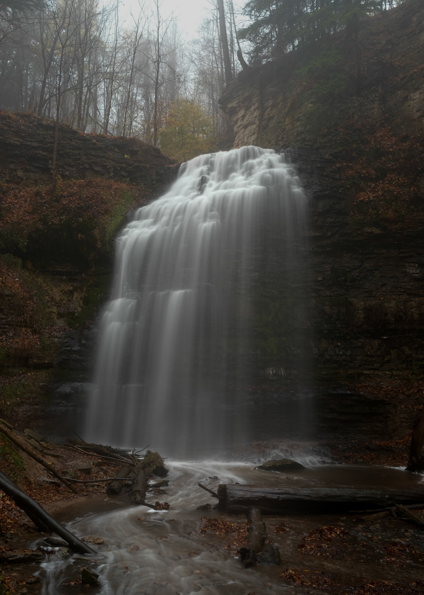 Tiffany Falls