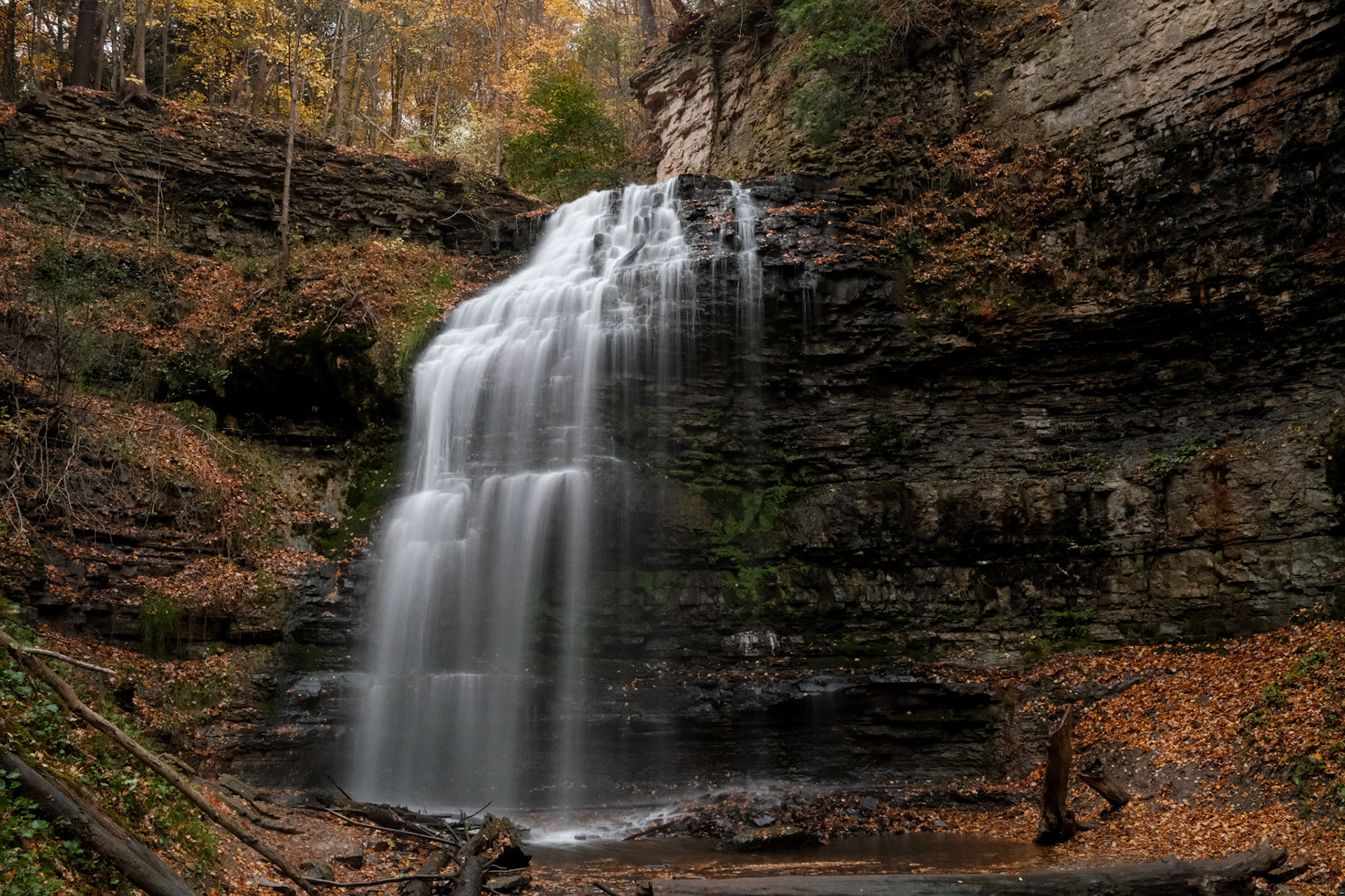 Tiffany Falls
