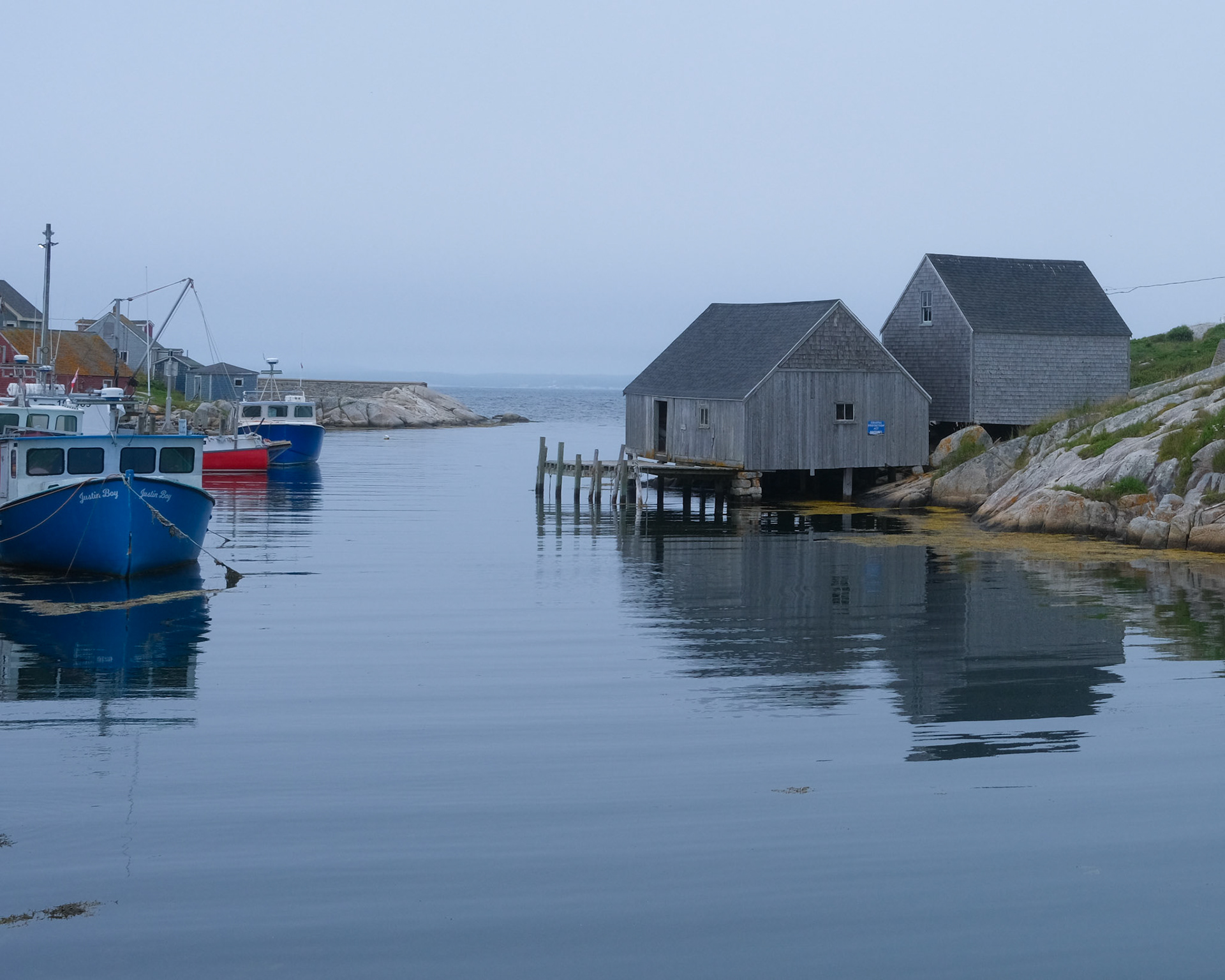 Peggy's Cove