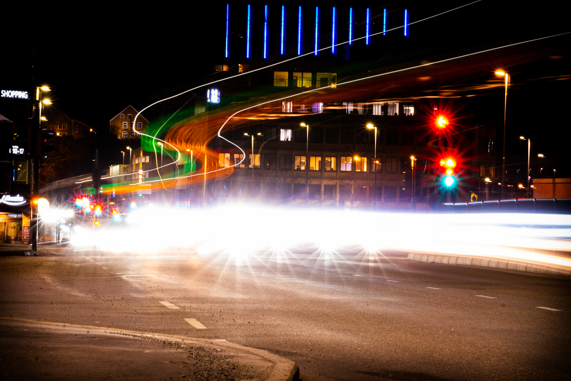 Bus Lights