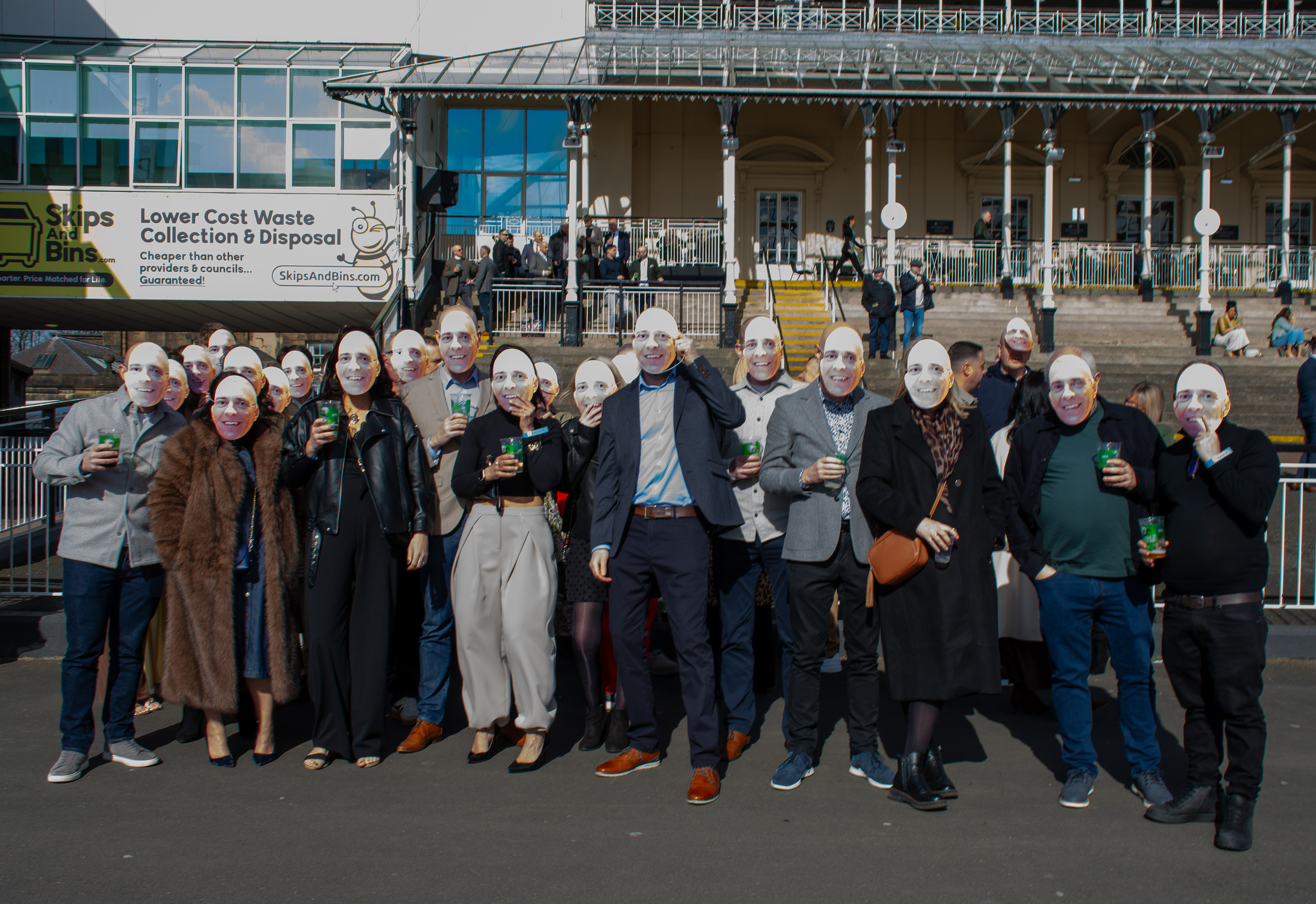 St Patrick's Race Day Newcastle 2026