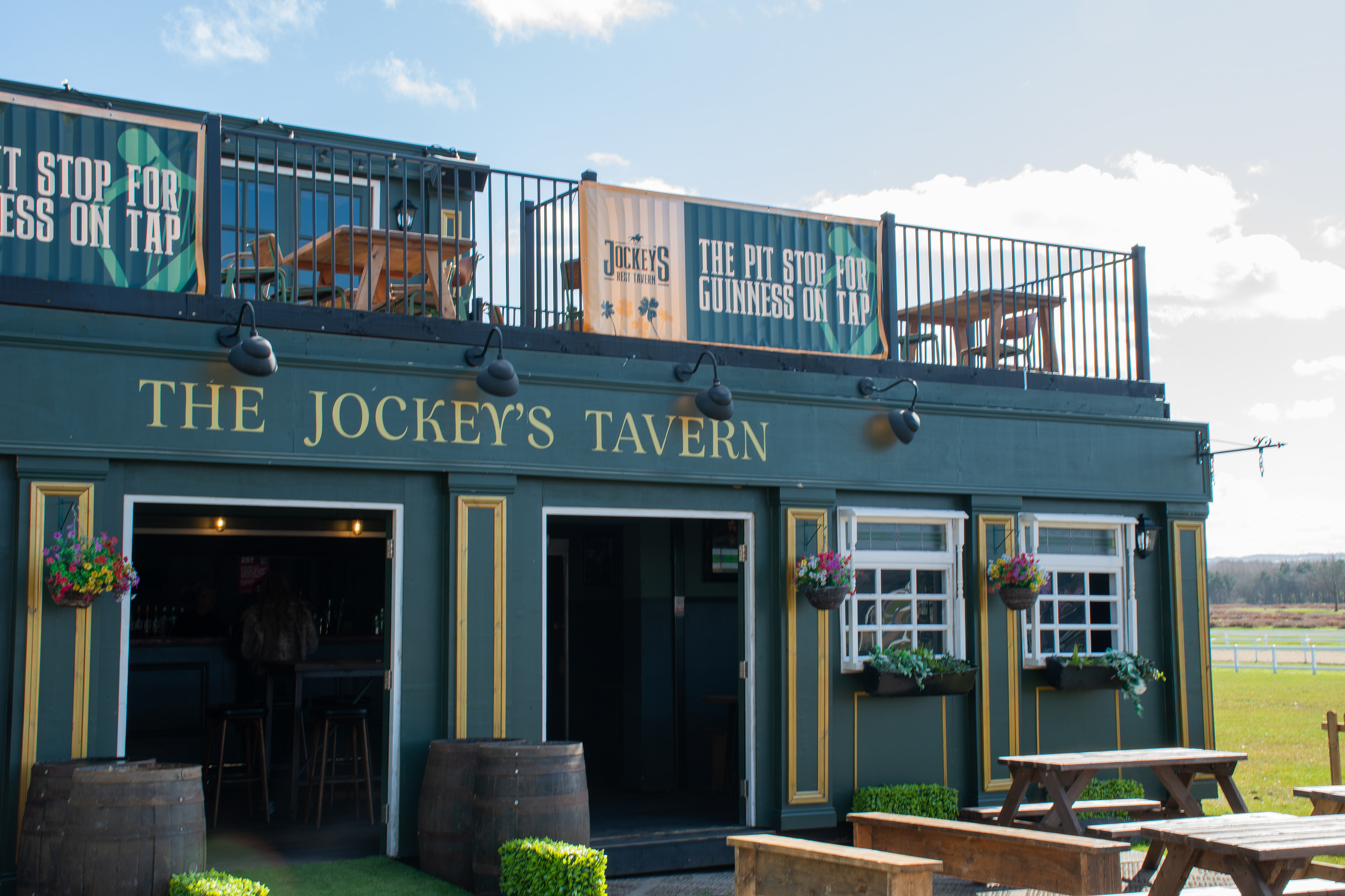 St Patrick's Race Day Newcastle 2026