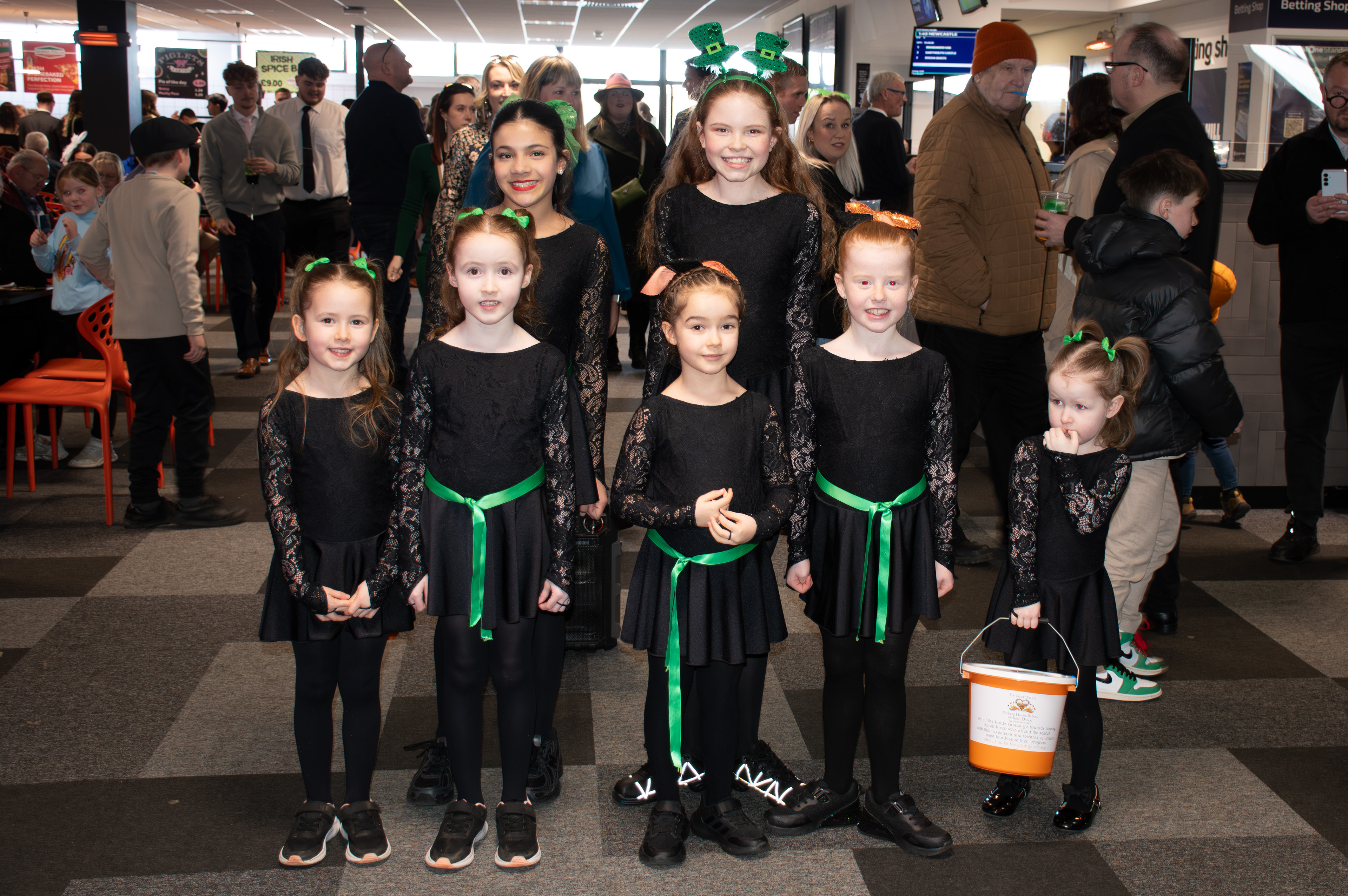 St Patrick's Race Day Newcastle 2026