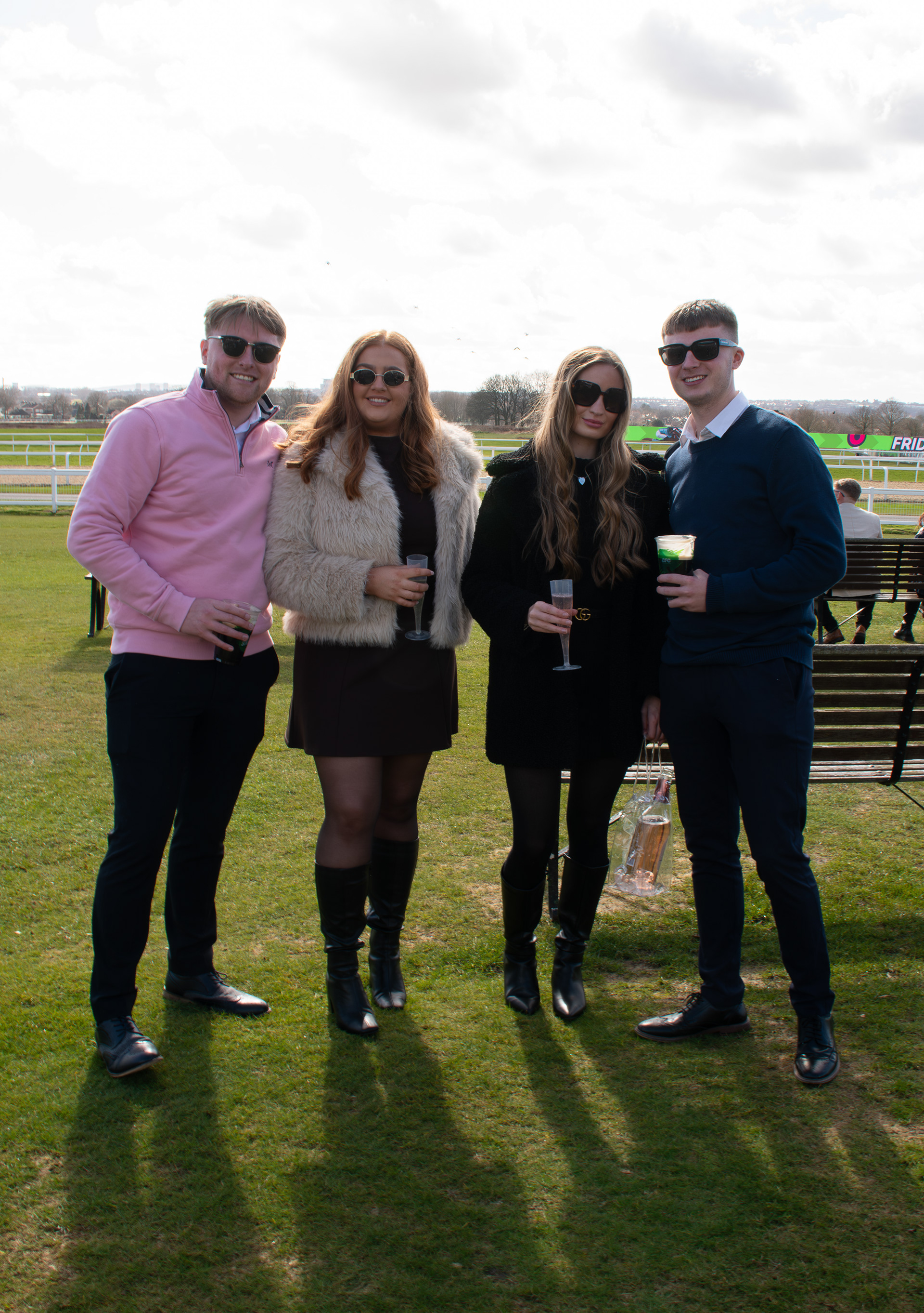 St Patrick's Race Day Newcastle 2026