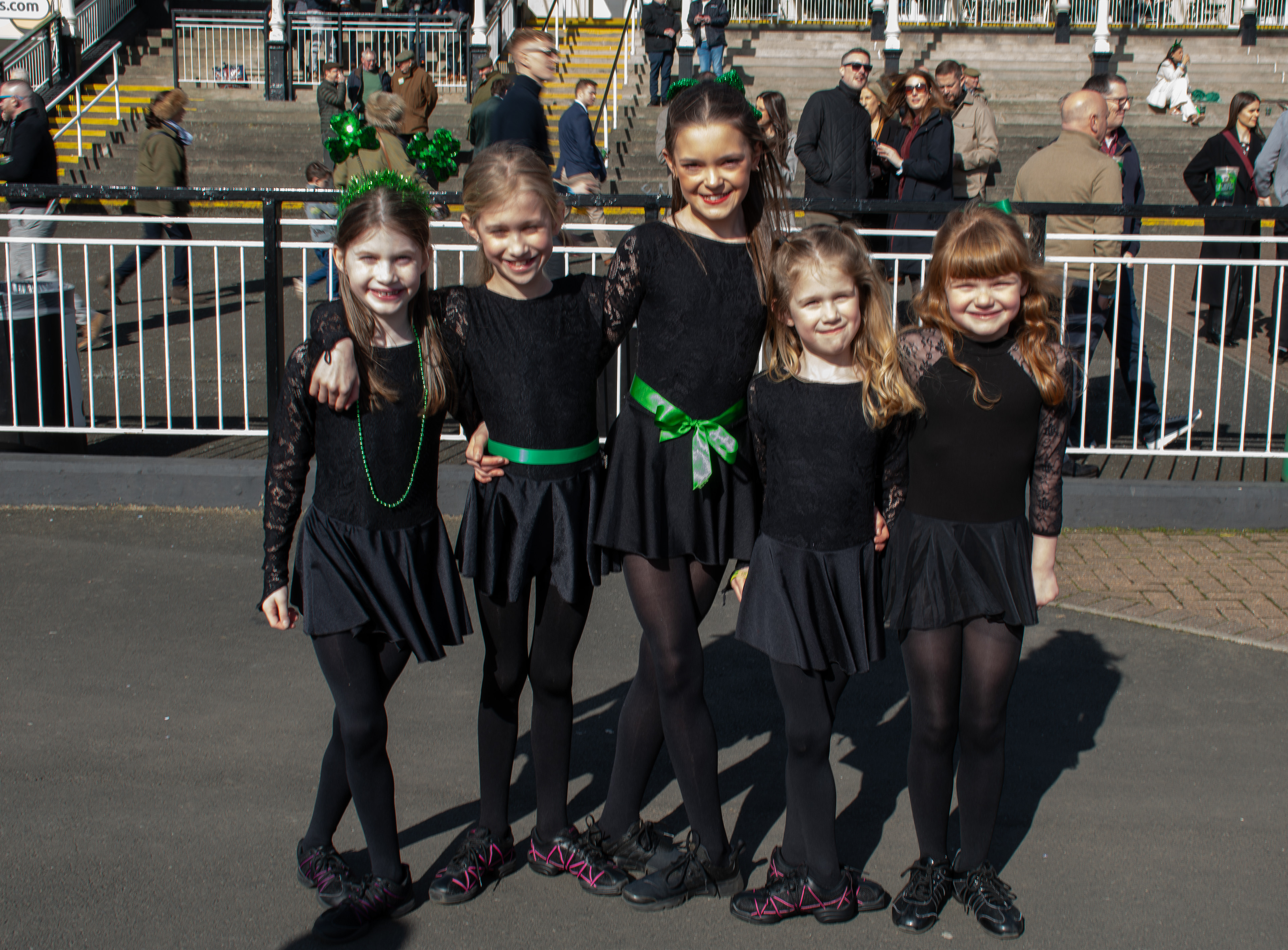 St Patrick's Race Day Newcastle 2026