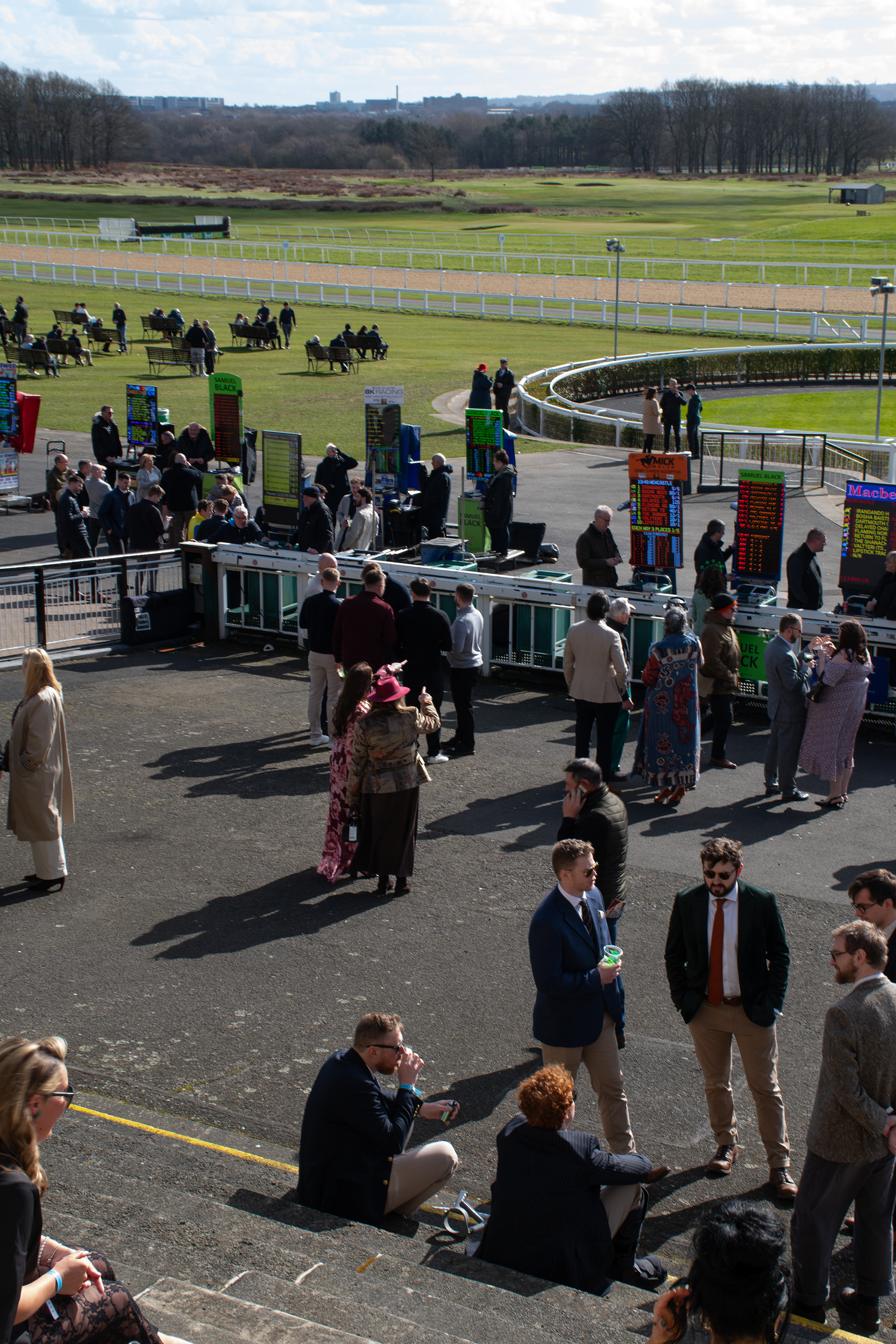 St Patrick's Race Day Newcastle 2026
