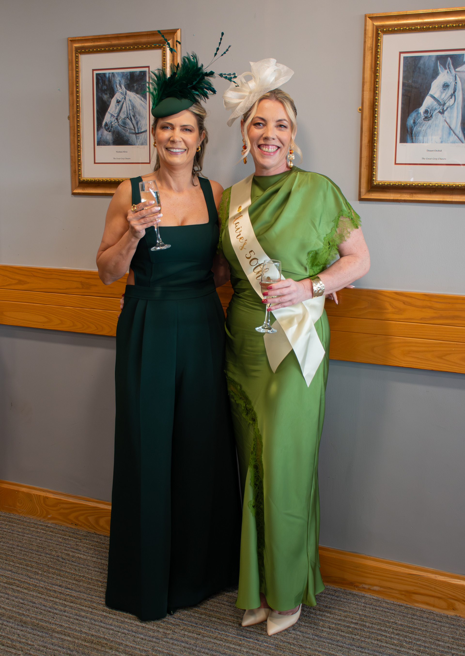 St Patrick's Race Day Newcastle 2026
