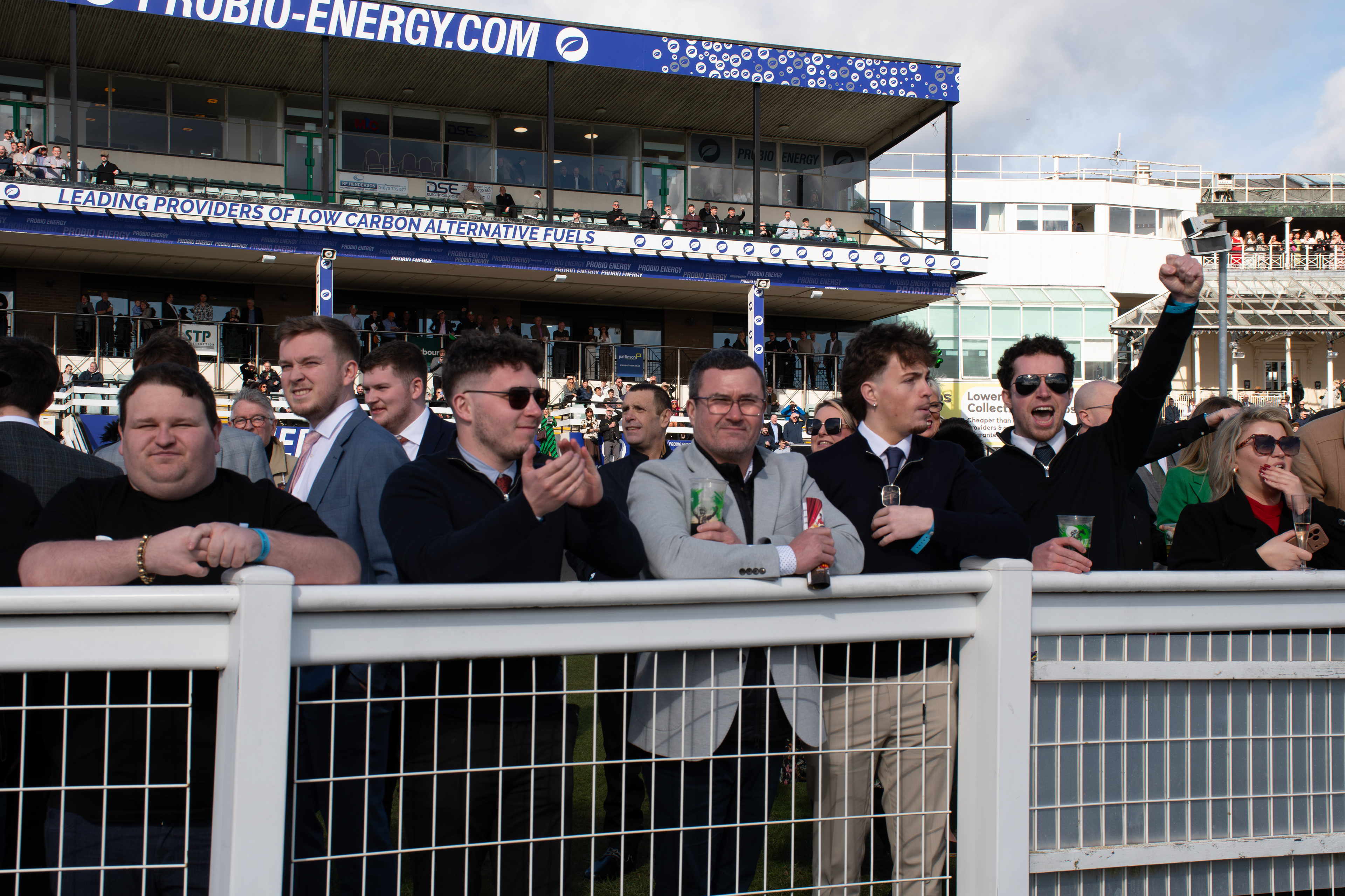 St Patrick's Race Day Newcastle 2026